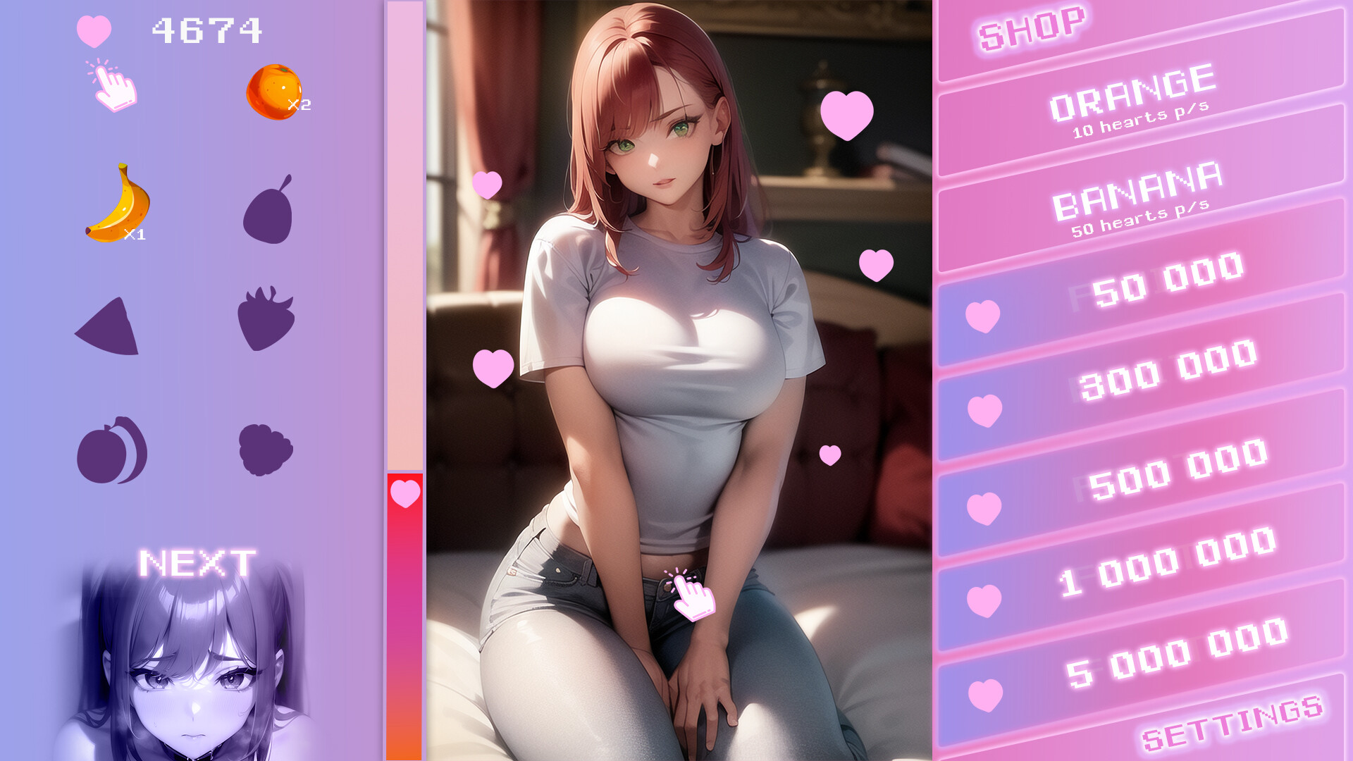 Milkshake! - Screenshot 3