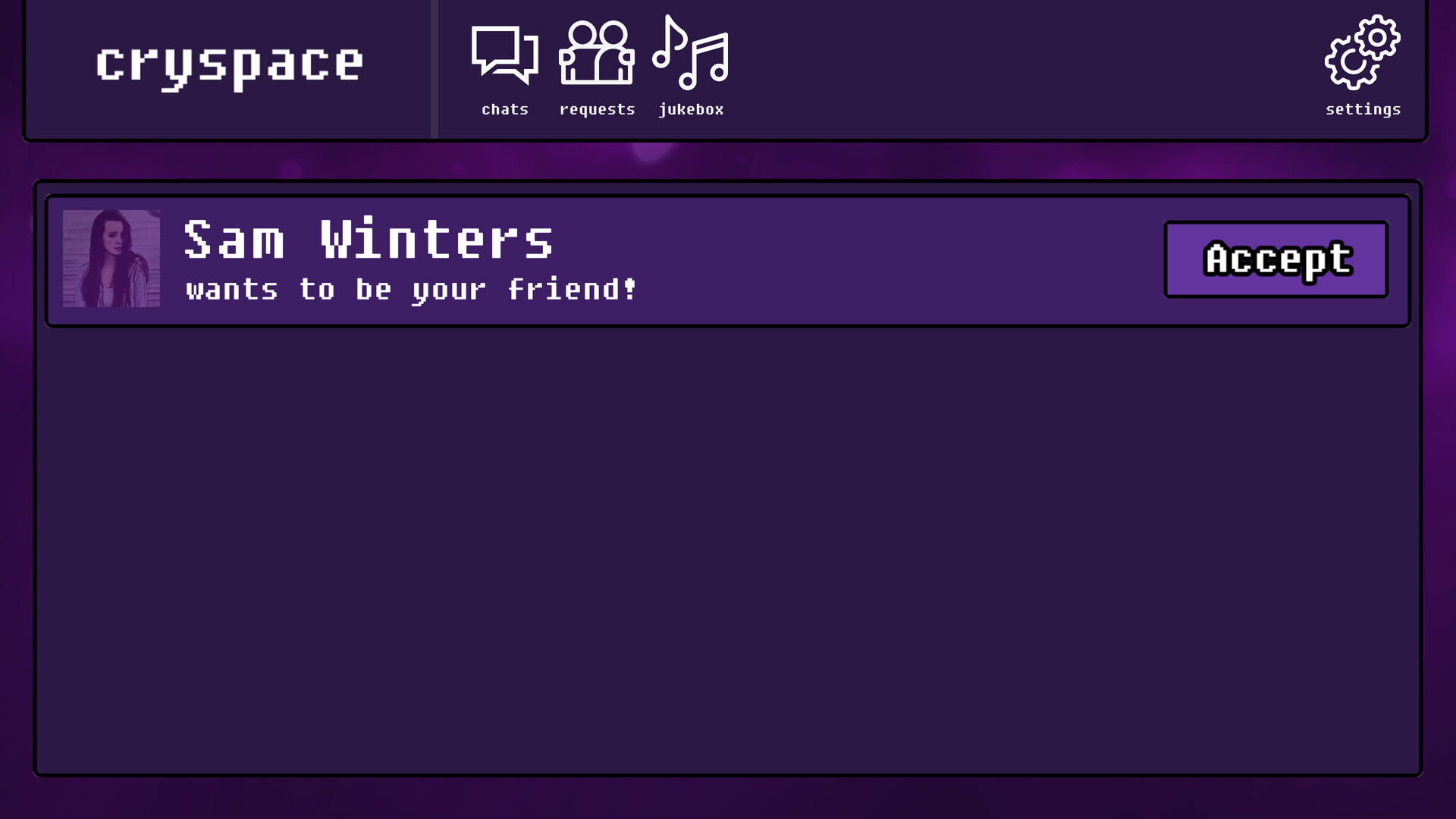 Cryspace - Screenshot 4