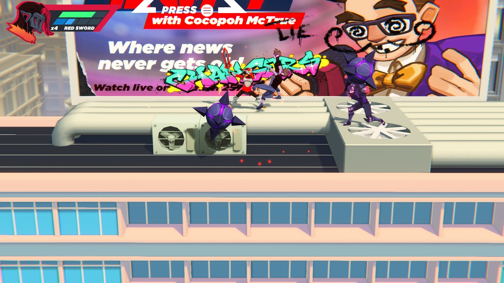 Game Background
