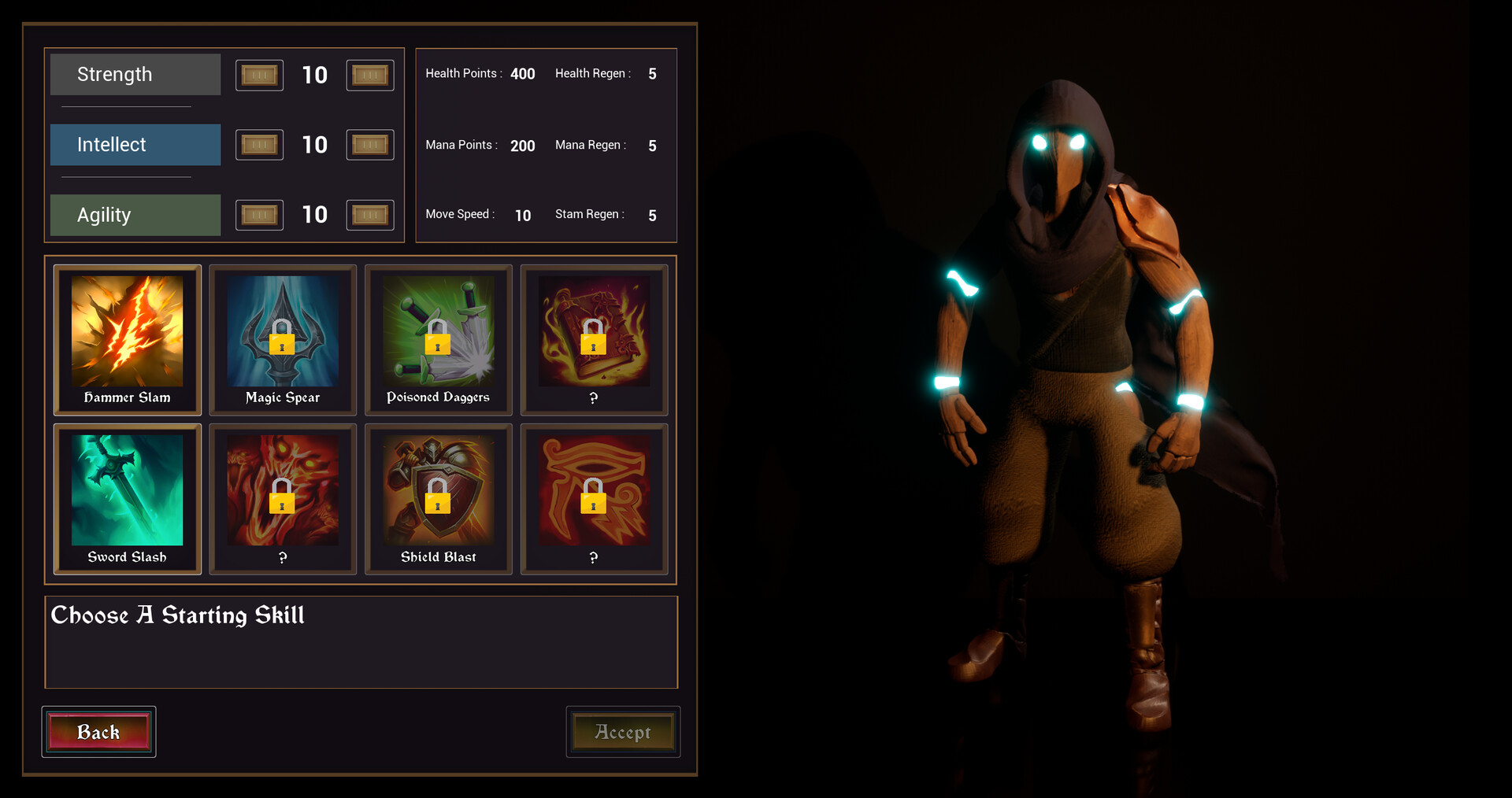 Apostate - Screenshot 1