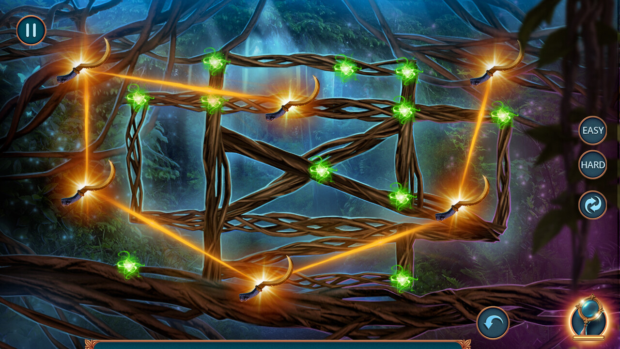 Royal Romances: Forbidden Magic - Collector's Edition - Screenshot 1