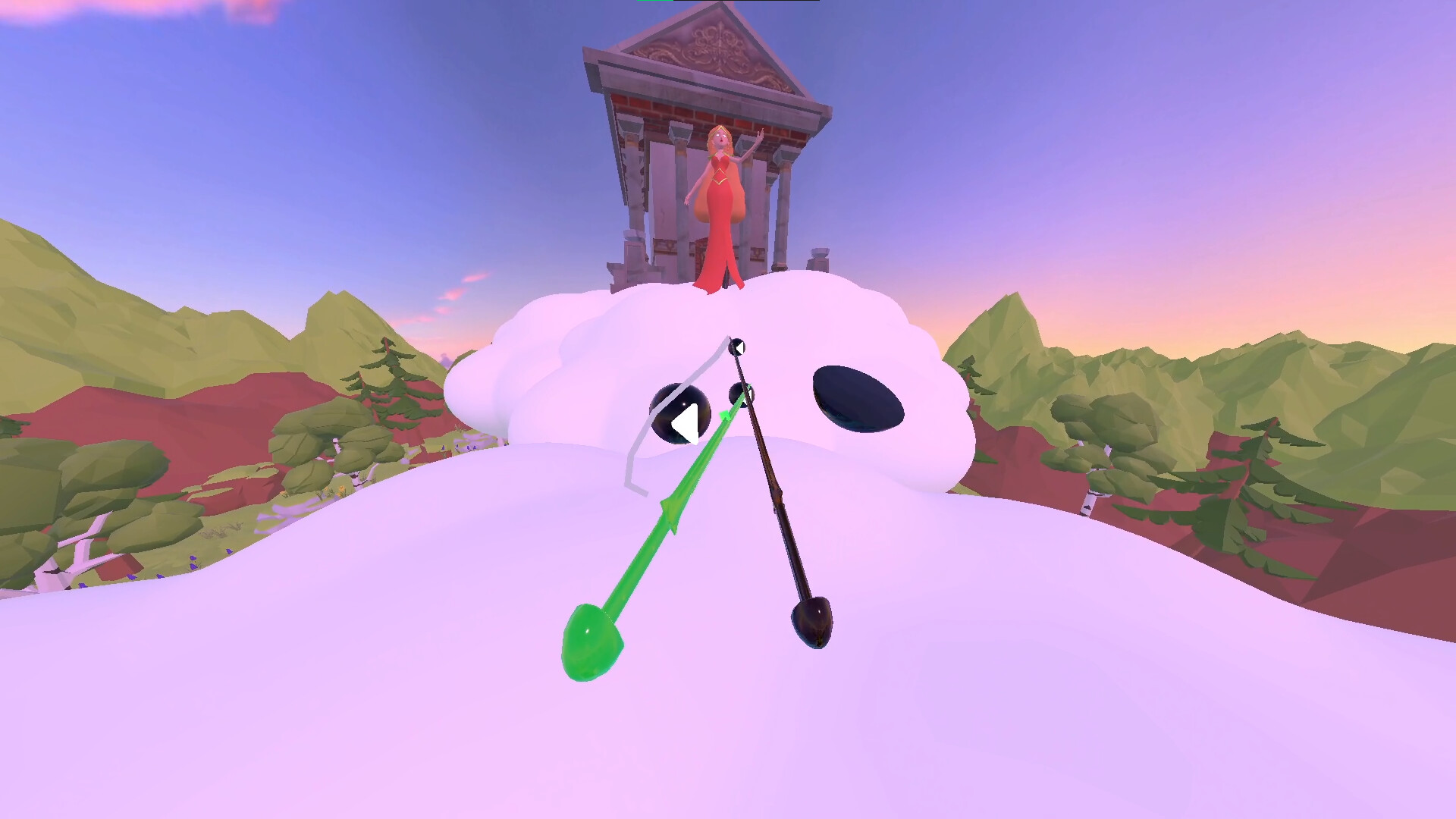 OliVR - Screenshot 2