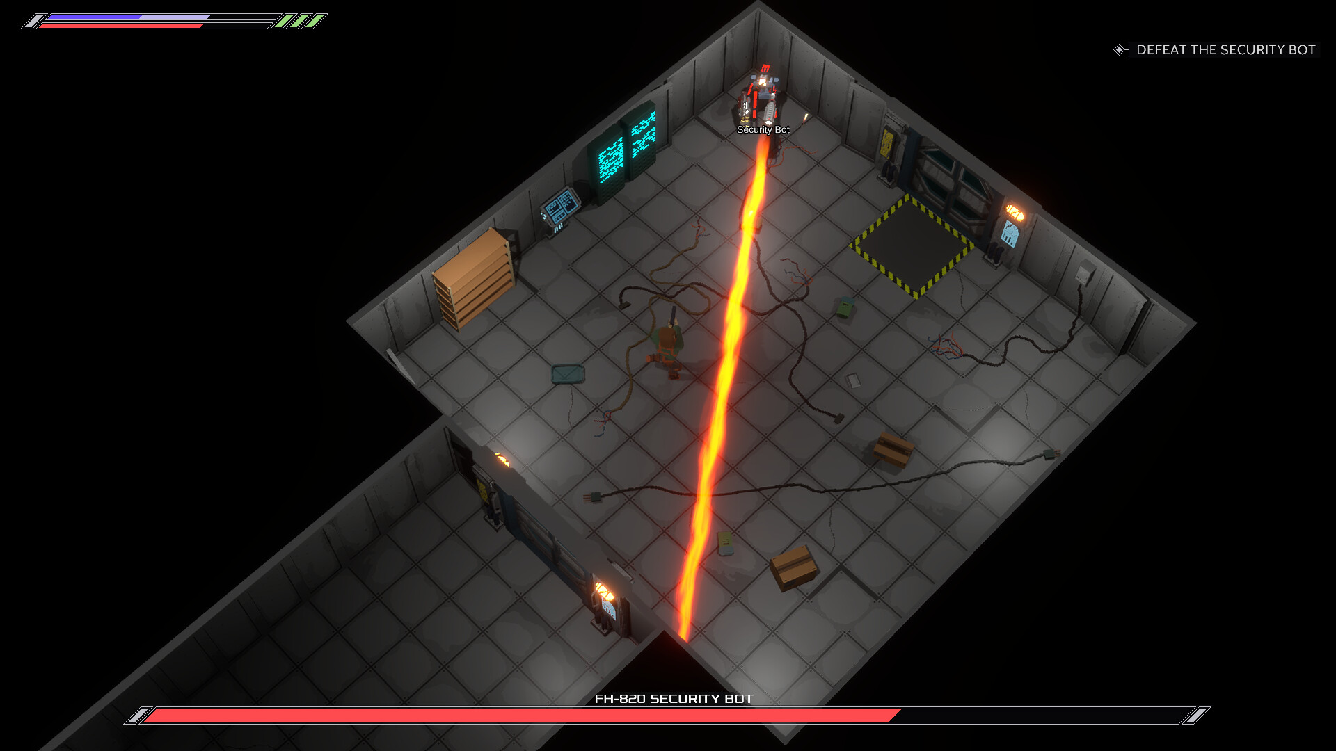 Void Nomads - Screenshot 1