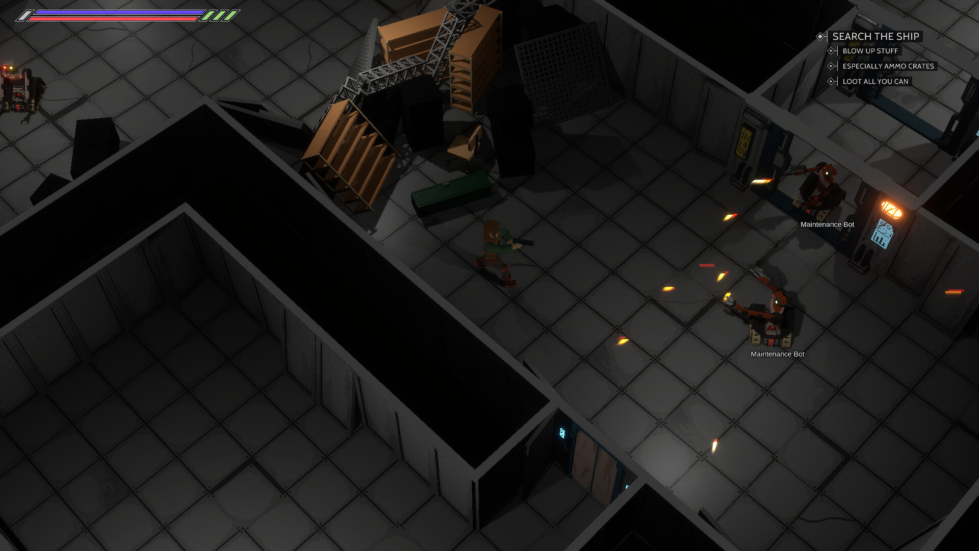 Void Nomads - Screenshot 5