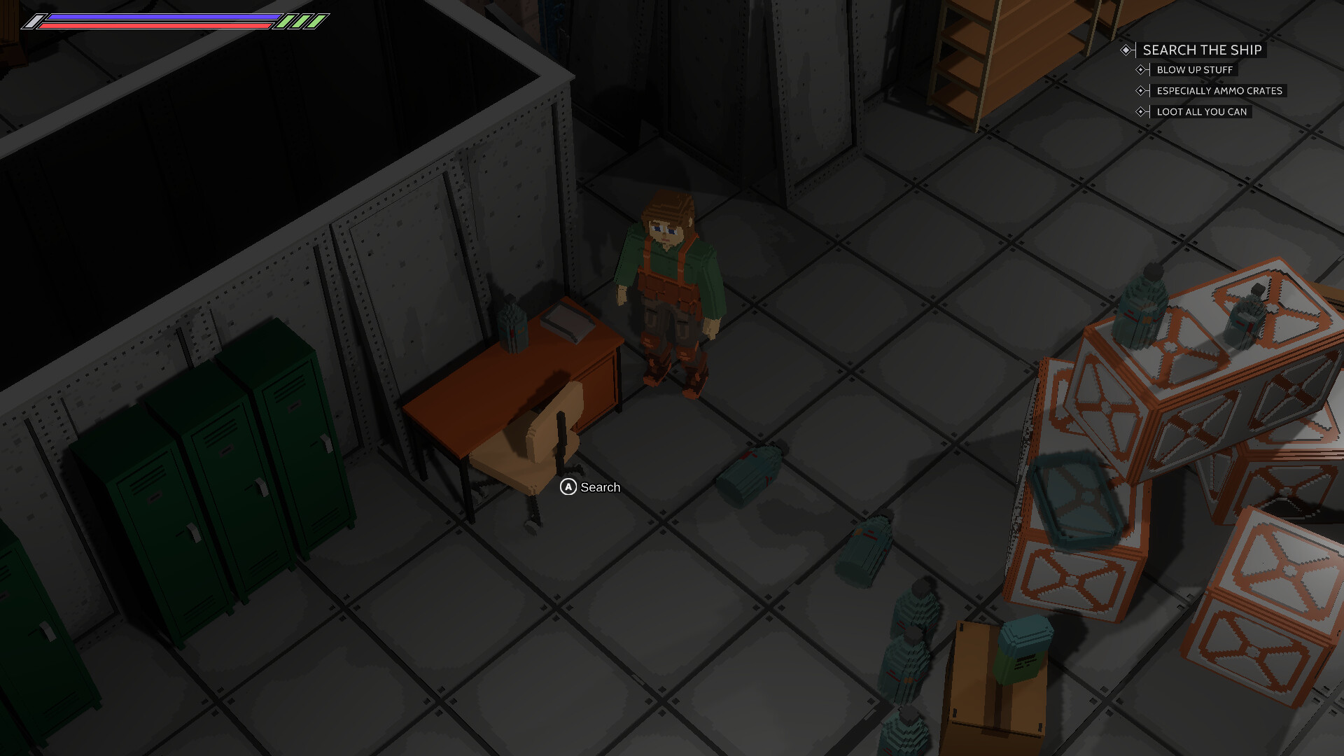 Void Nomads - Screenshot 4