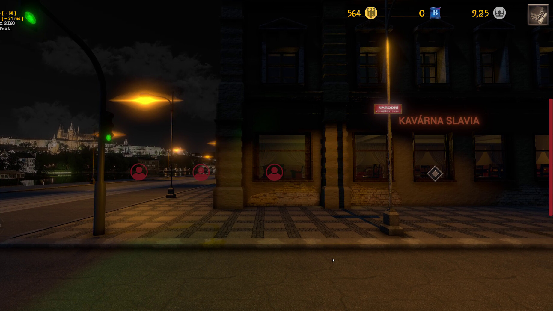 Hold-Up - Screenshot 1