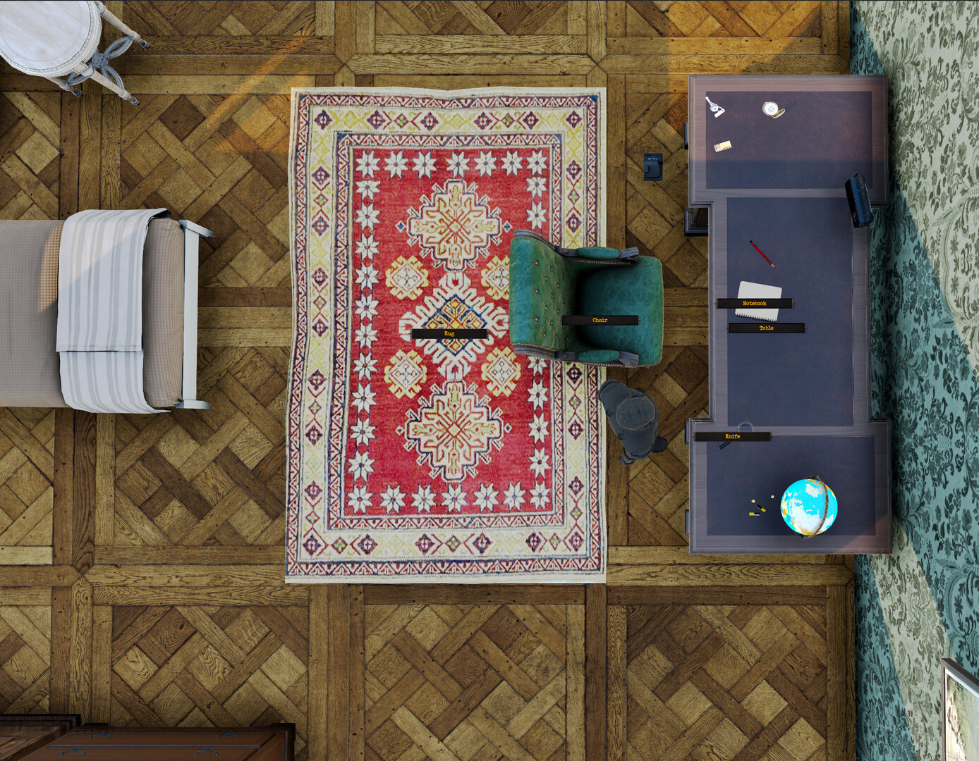 Hold-Up - Screenshot 10