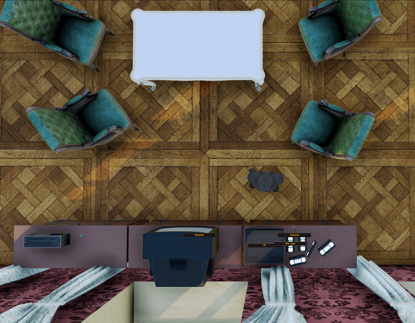 Hold-Up - Screenshot 8