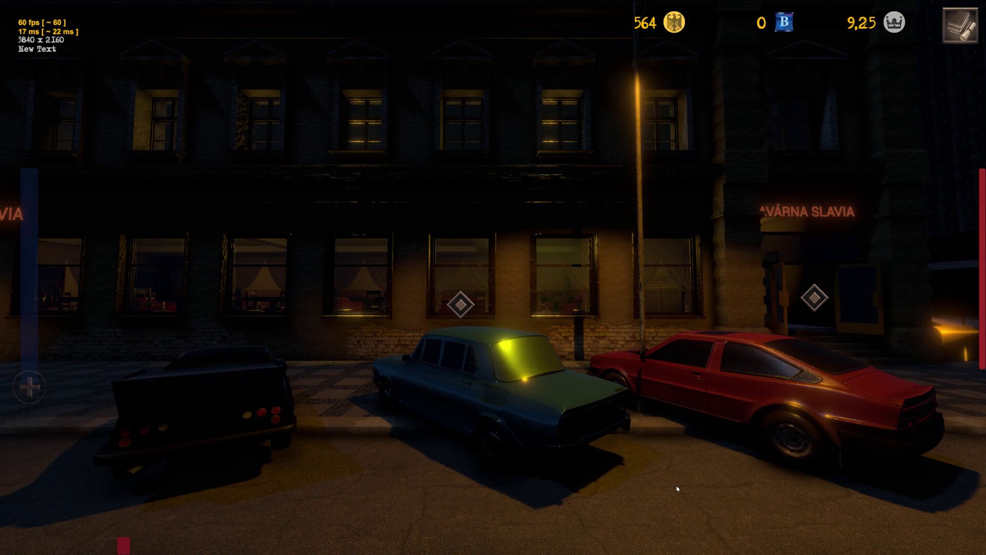 Hold-Up - Screenshot 3