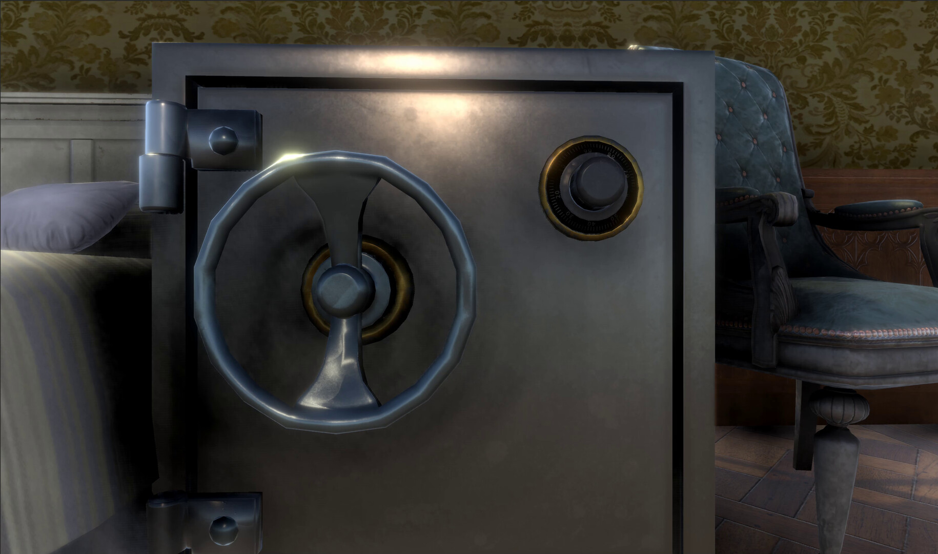 Hold-Up - Screenshot 6