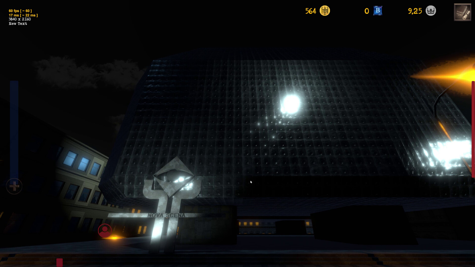 Hold-Up - Screenshot 2