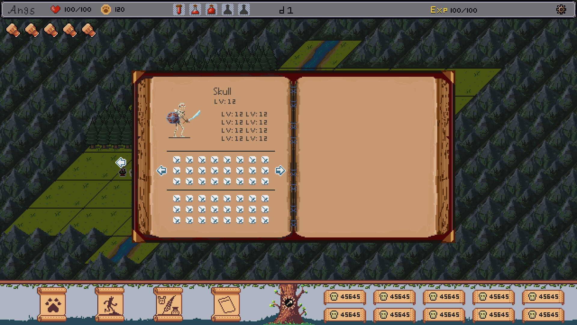 Monster Bar - Screenshot 1