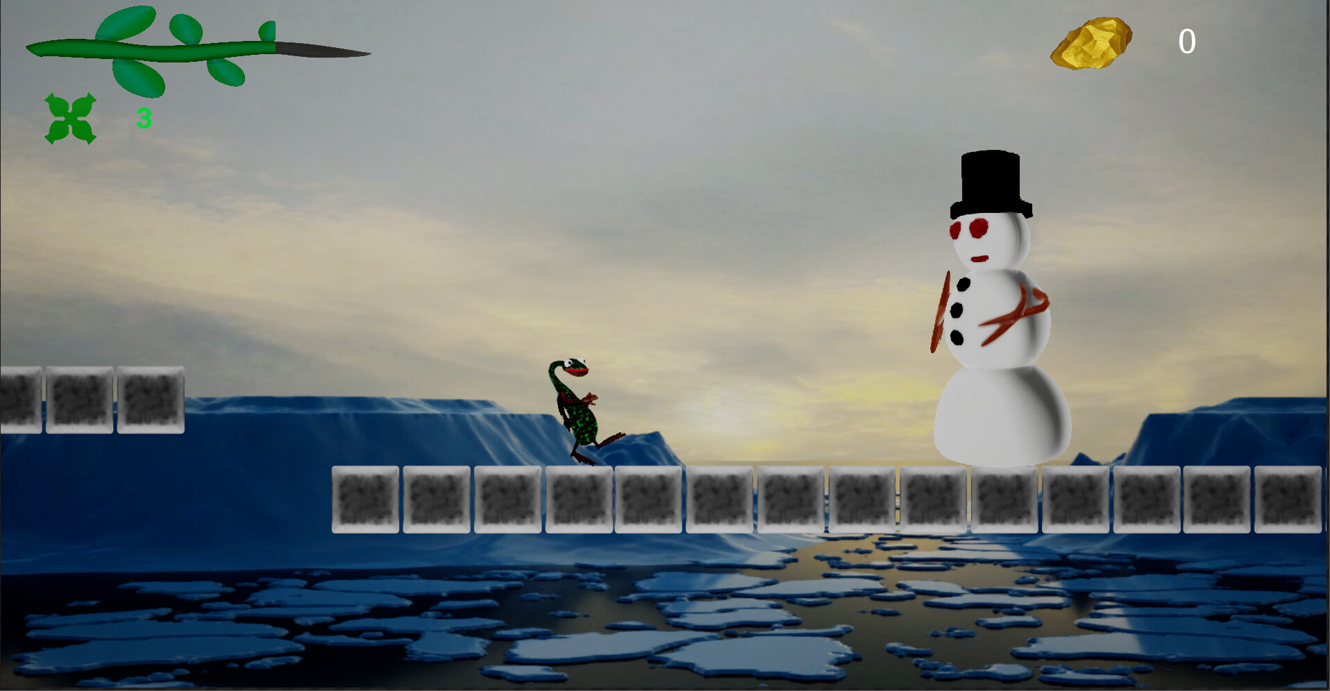 Weggye's Adventures - Screenshot 4