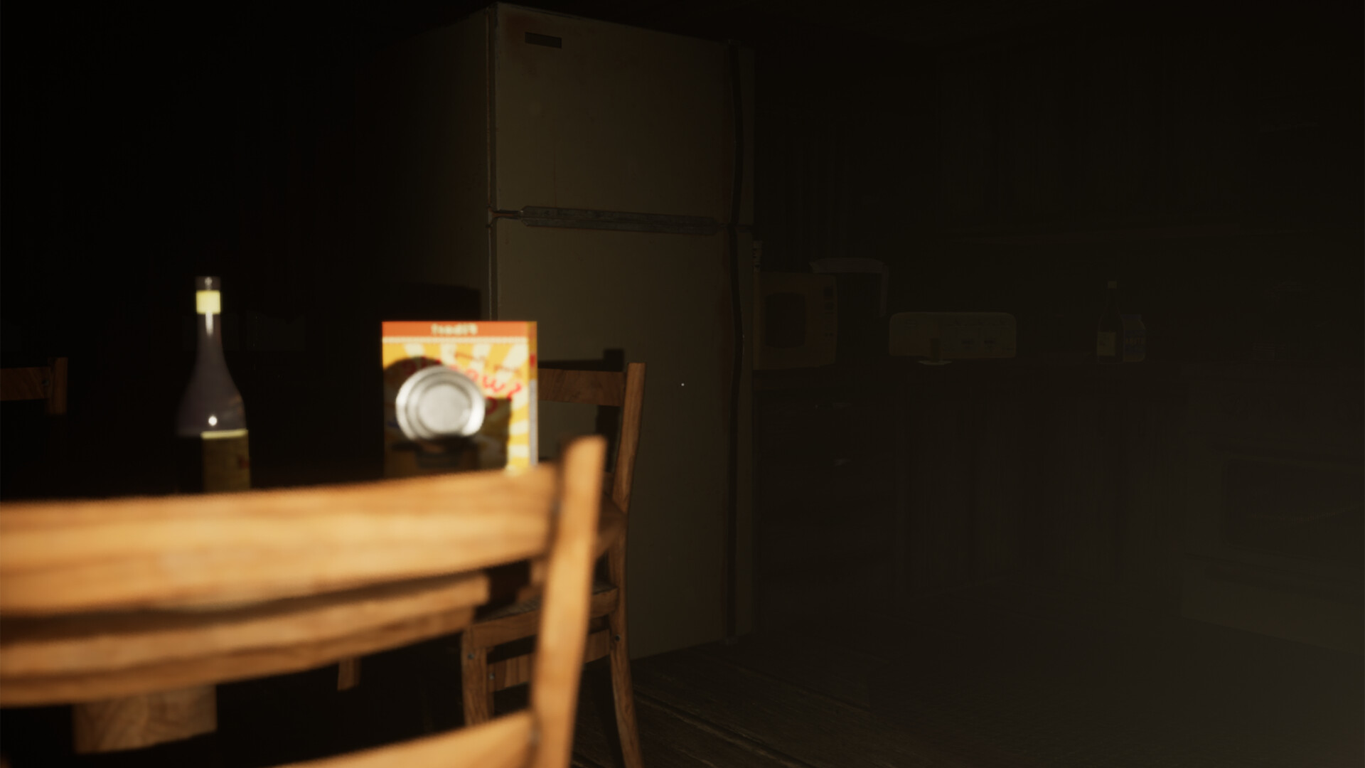 Silent Nights - Screenshot 2