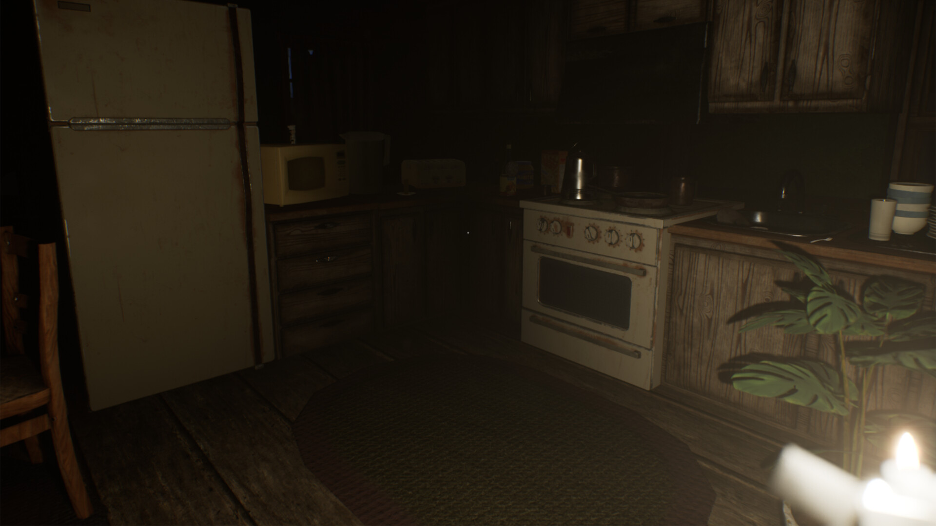 Silent Nights - Screenshot 11