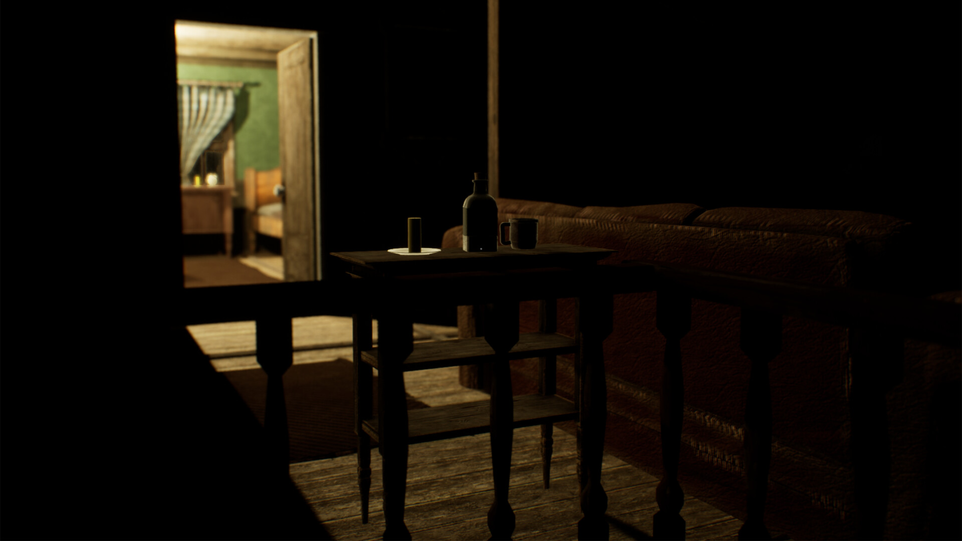 Silent Nights - Screenshot 6