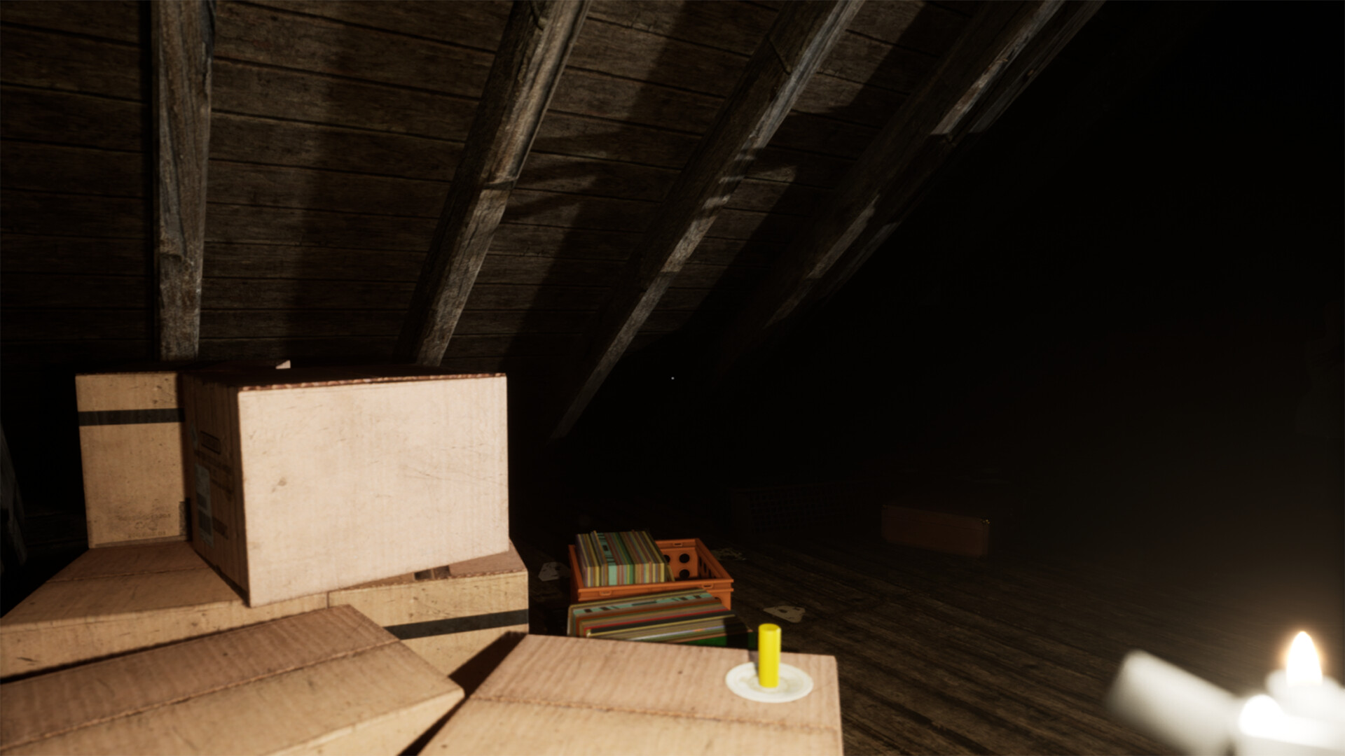 Silent Nights - Screenshot 8