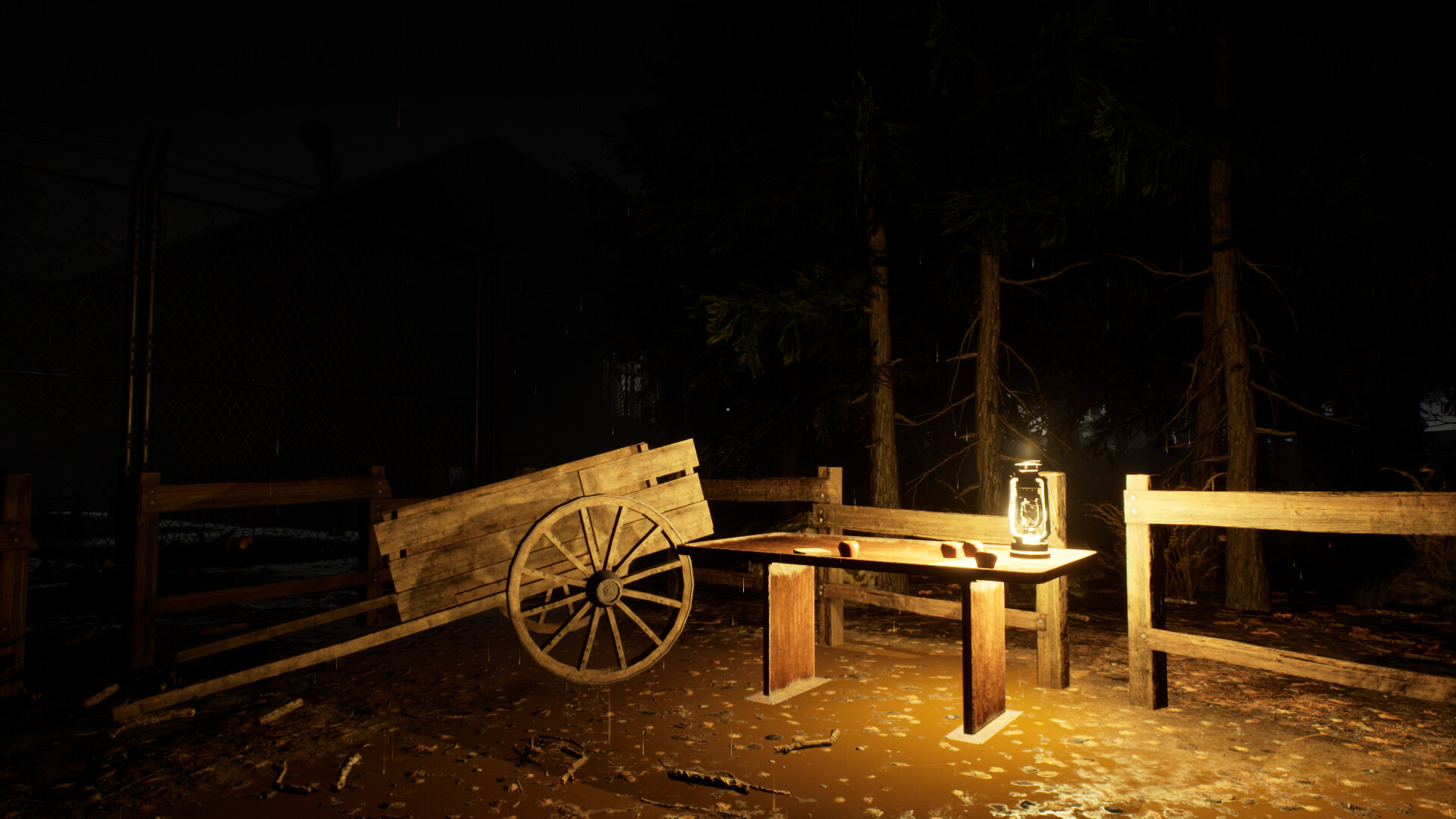 Silent Nights - Screenshot 10