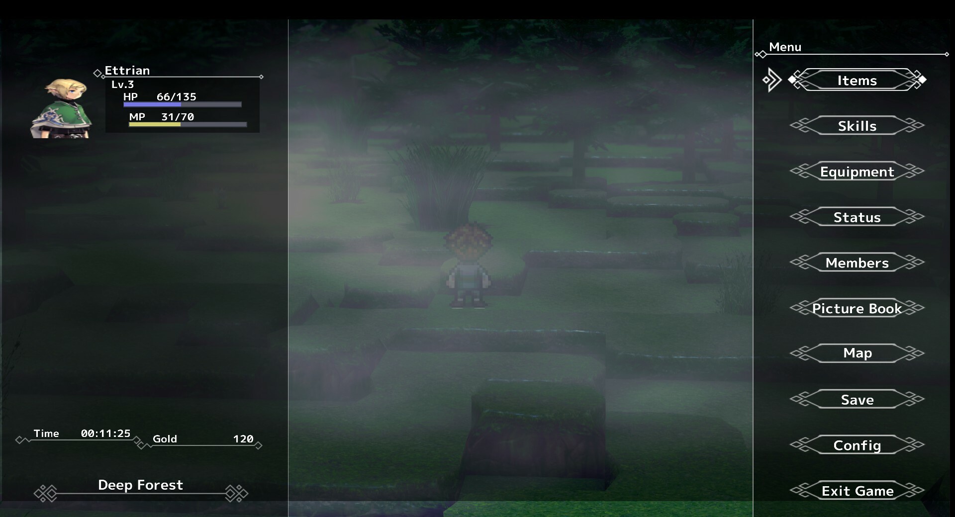 Ettrian: The Elf Prince - Screenshot 8