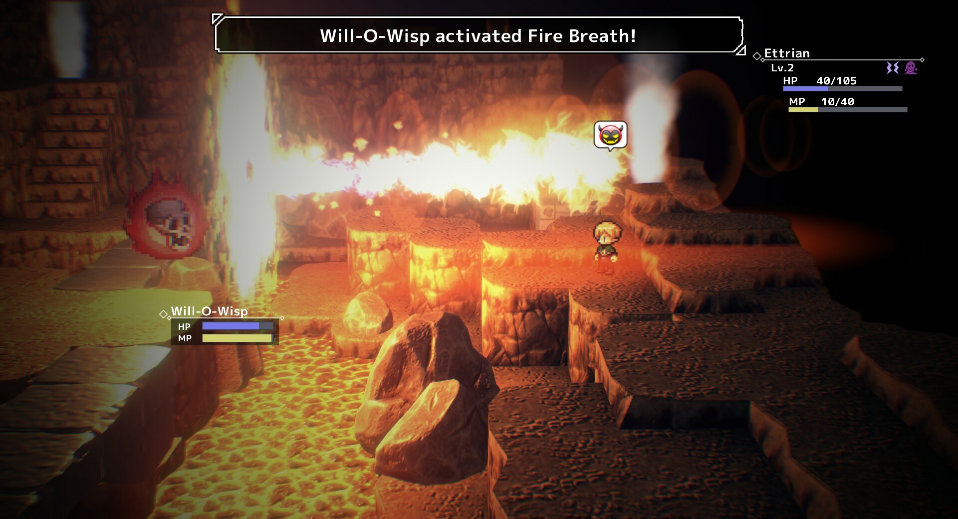 Ettrian: The Elf Prince - Screenshot 4