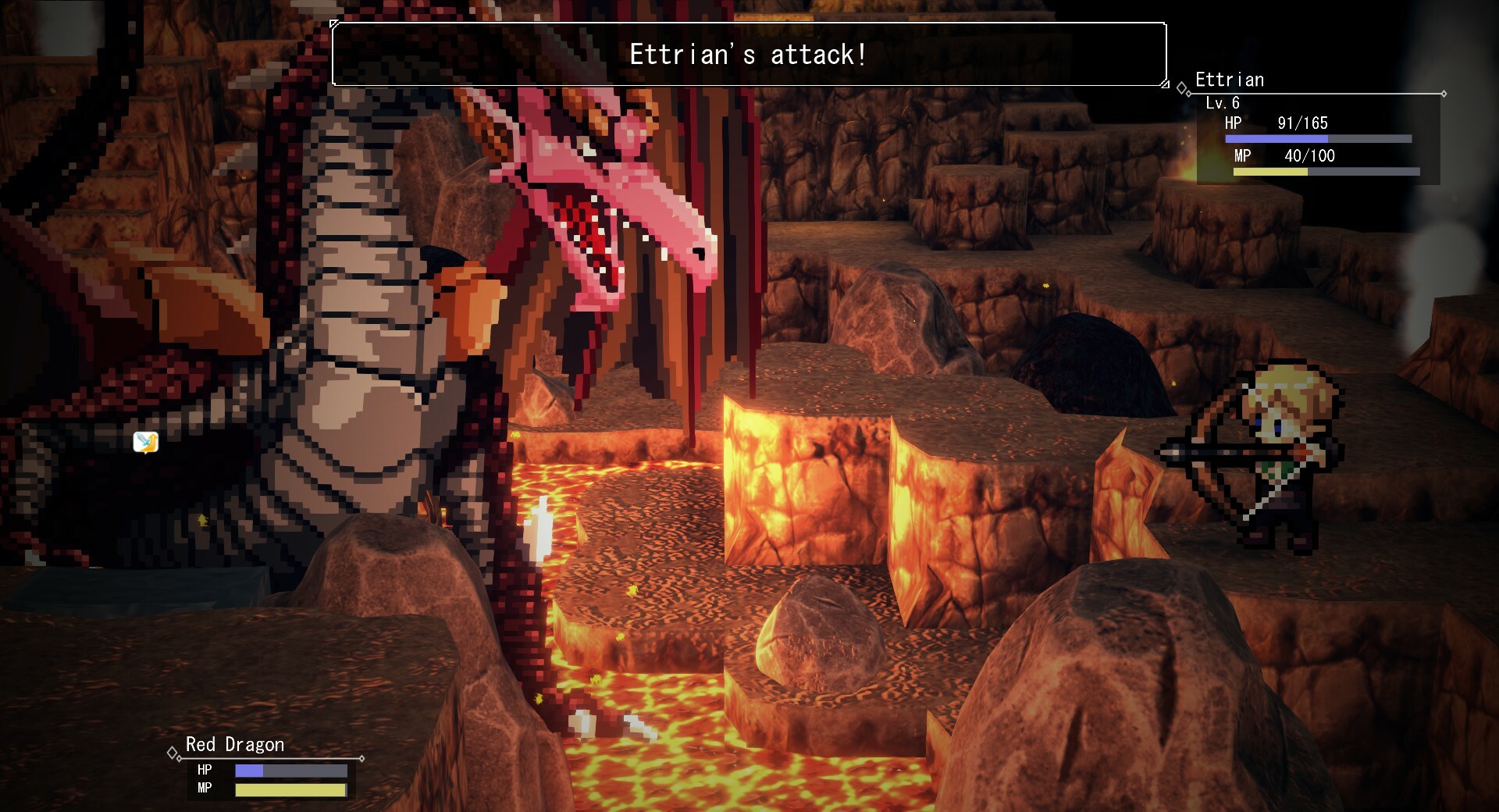 Ettrian: The Elf Prince - Screenshot 16