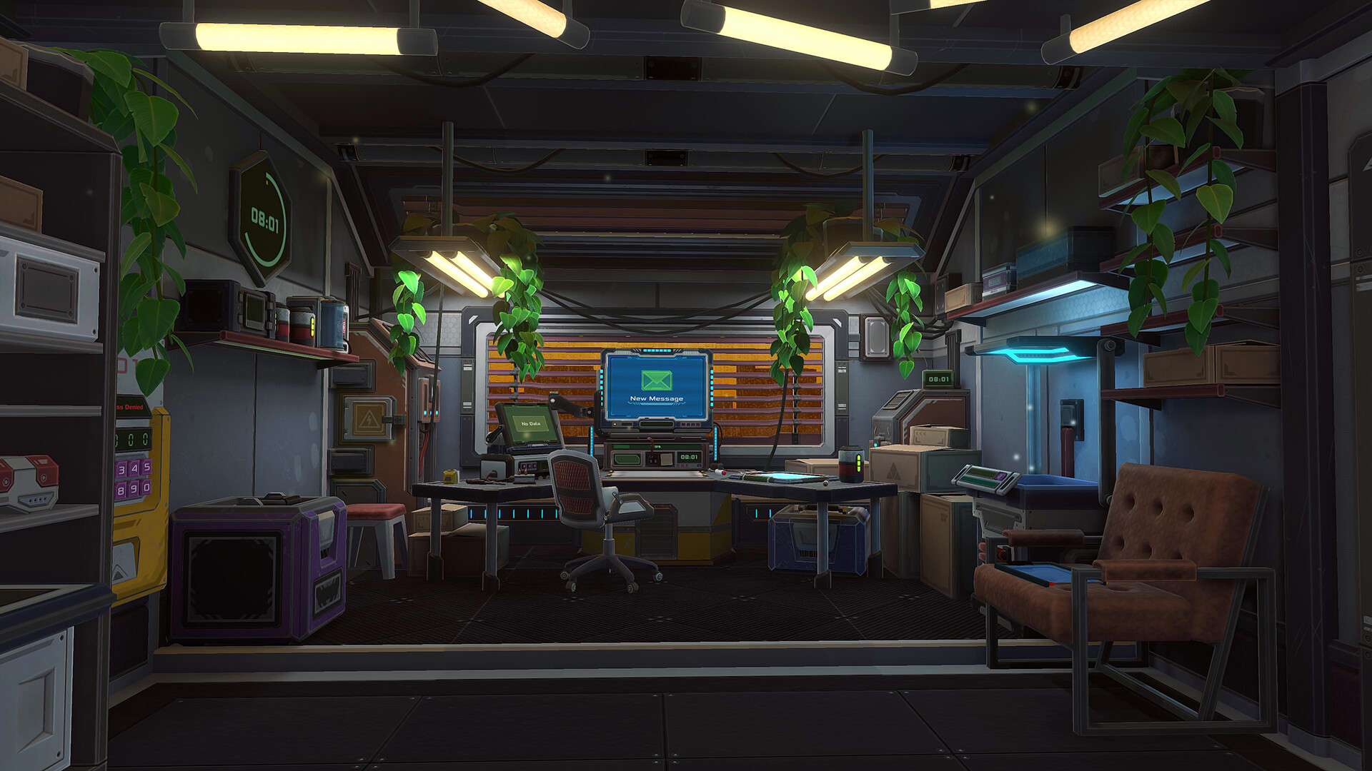 Game Background