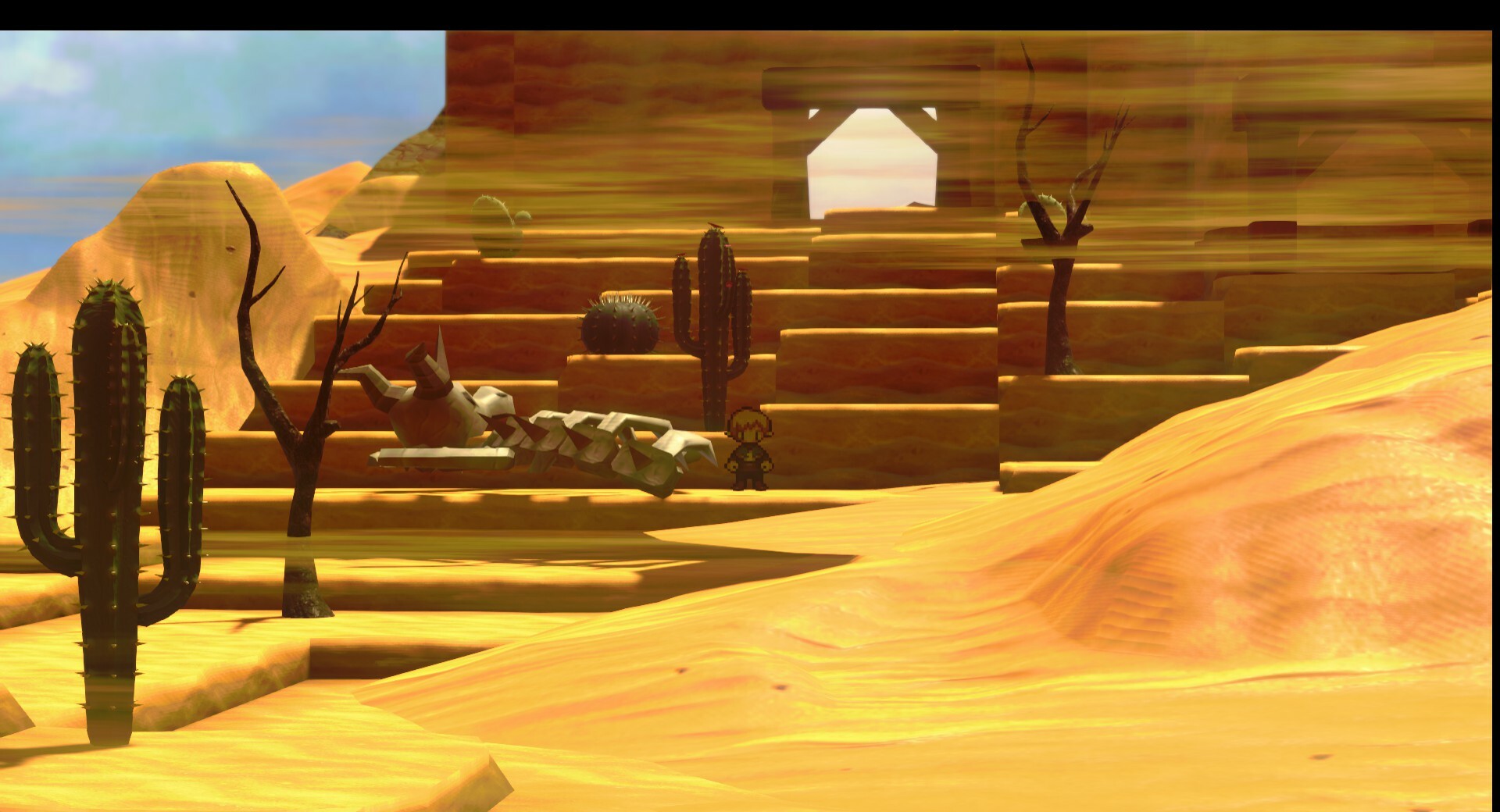 Ettrian: The Elf Prince - Screenshot 19