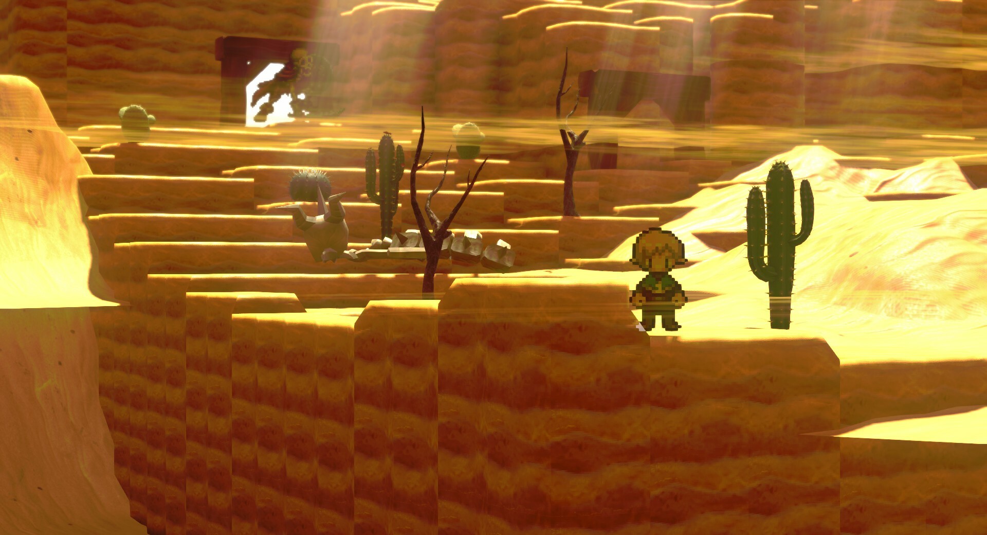 Ettrian: The Elf Prince - Screenshot 11