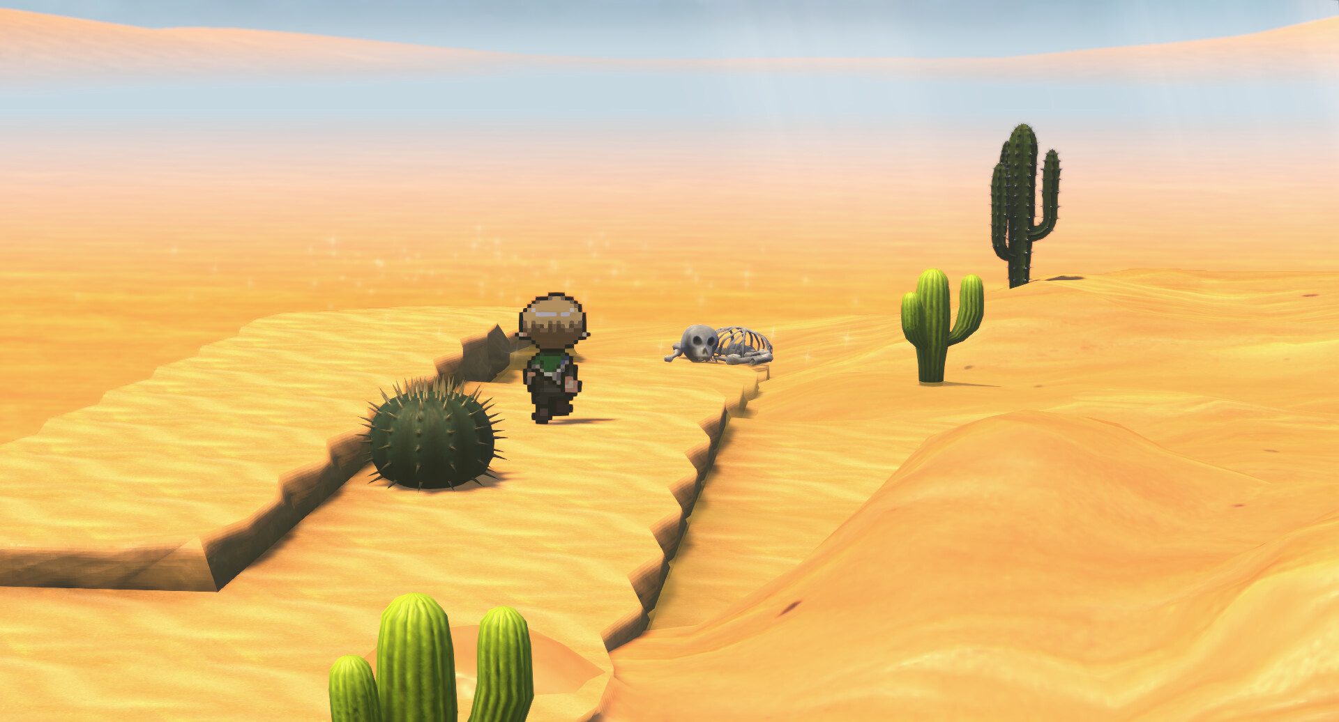 Ettrian: The Elf Prince - Screenshot 2