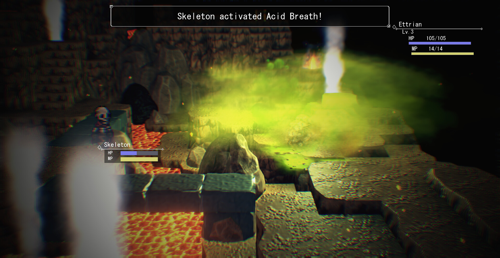 Ettrian: The Elf Prince - Screenshot 17