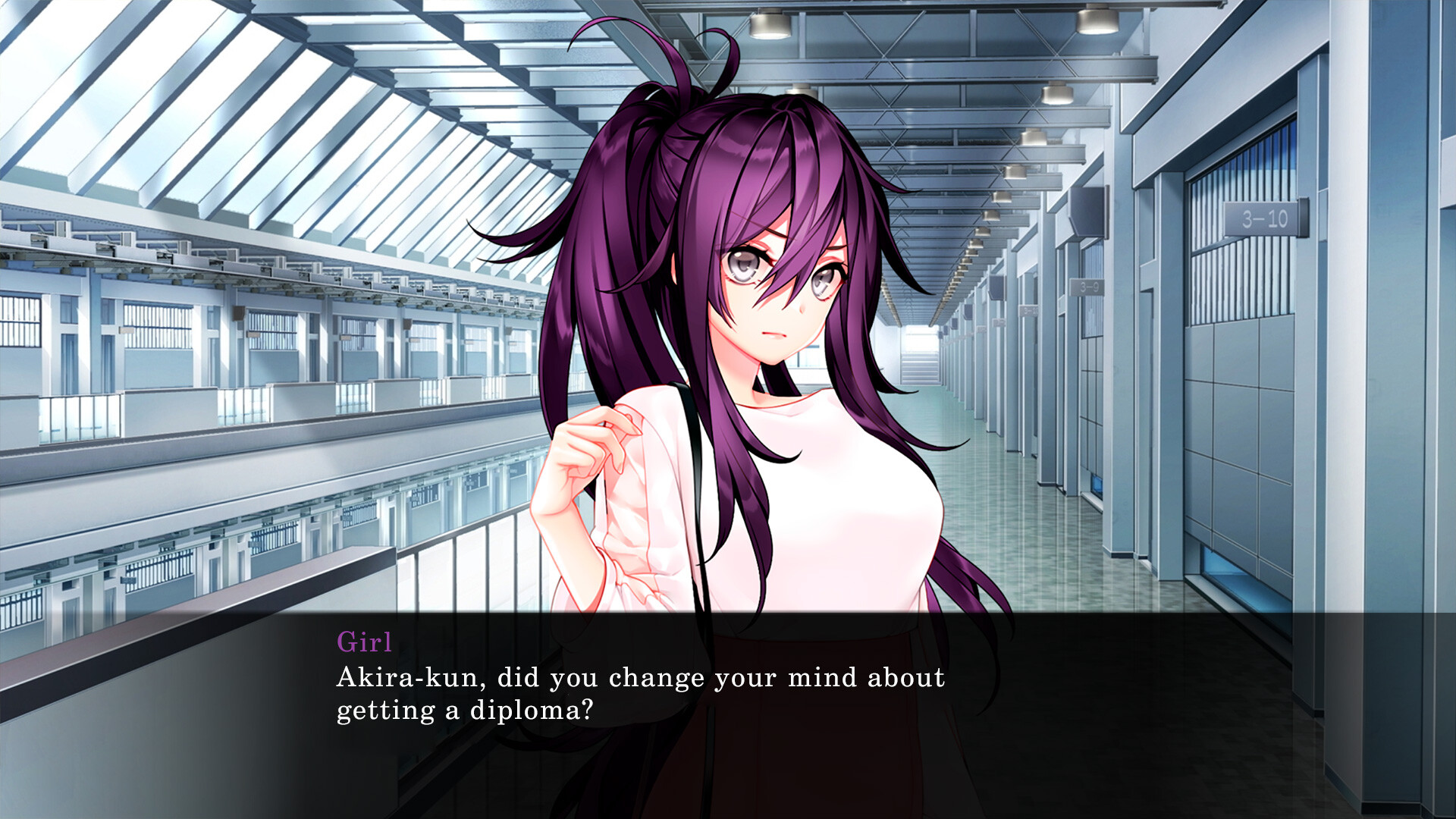 My Summer Adventure: Memories of Another Life - Day 1 - Screenshot 2