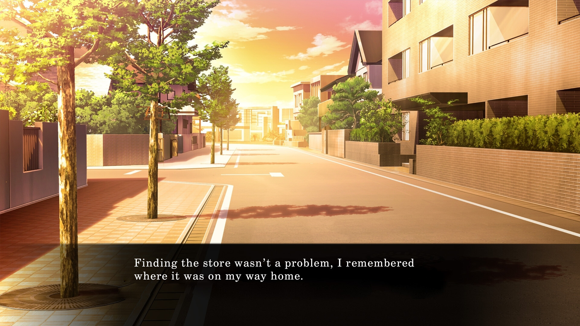 My Summer Adventure: Memories of Another Life - Day 1 - Screenshot 8