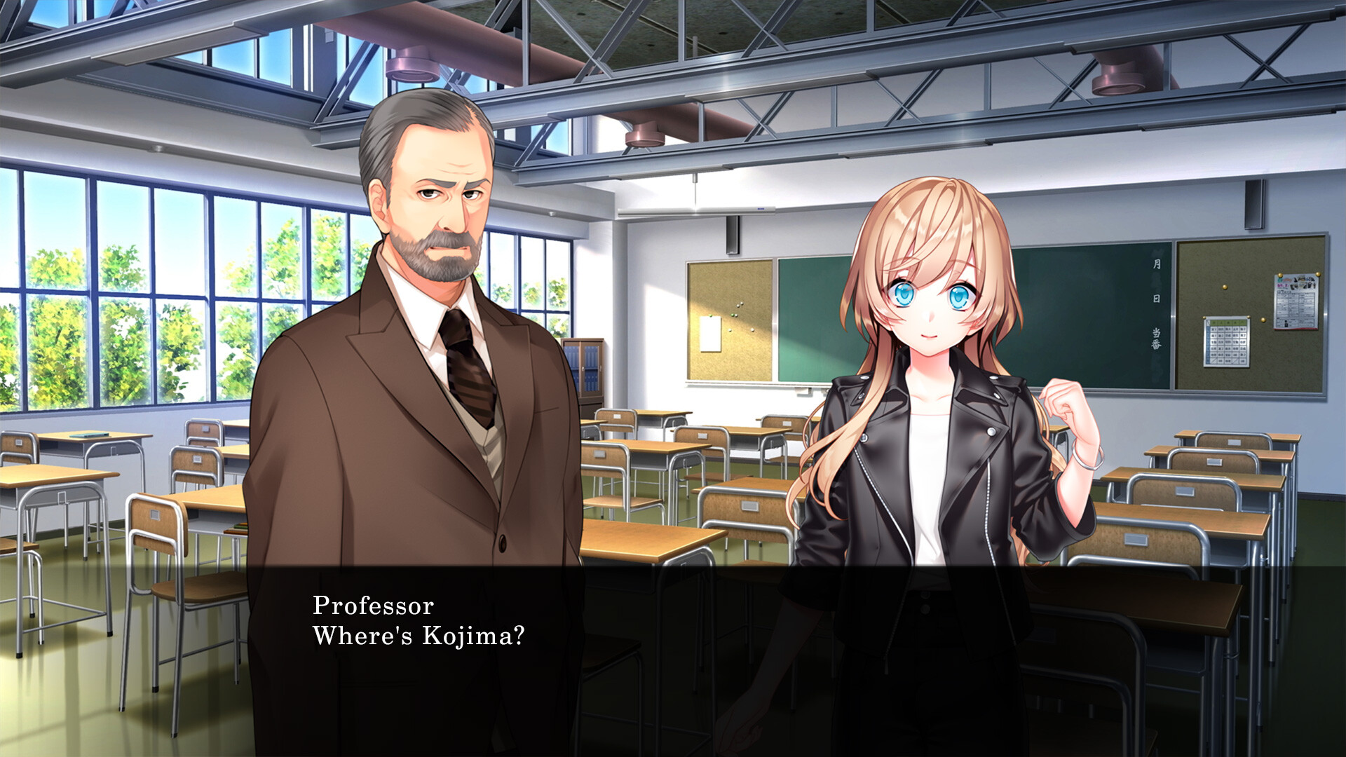 My Summer Adventure: Memories of Another Life - Day 1 - Screenshot 10