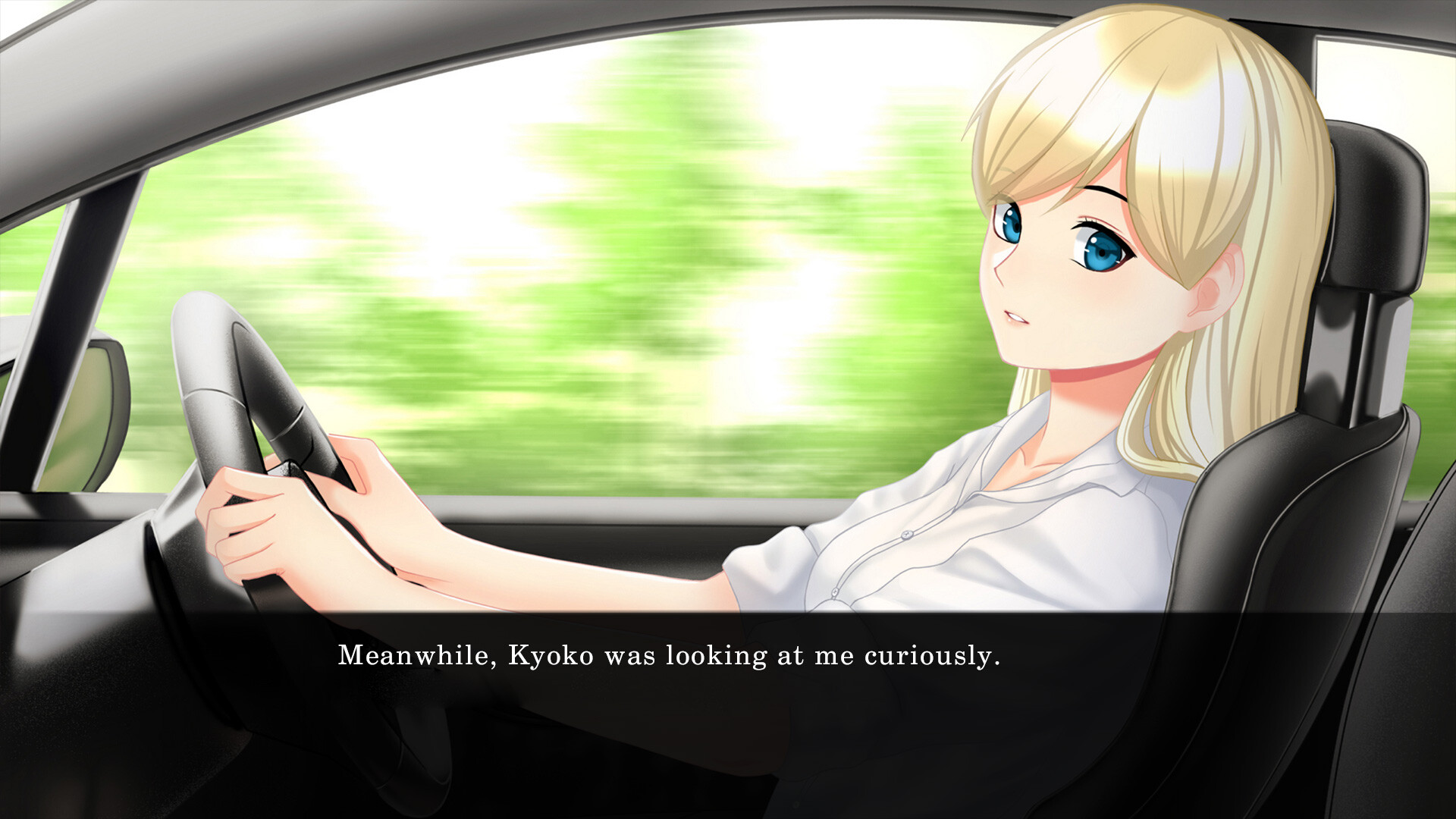 My Summer Adventure: Memories of Another Life - Day 1 - Screenshot 5