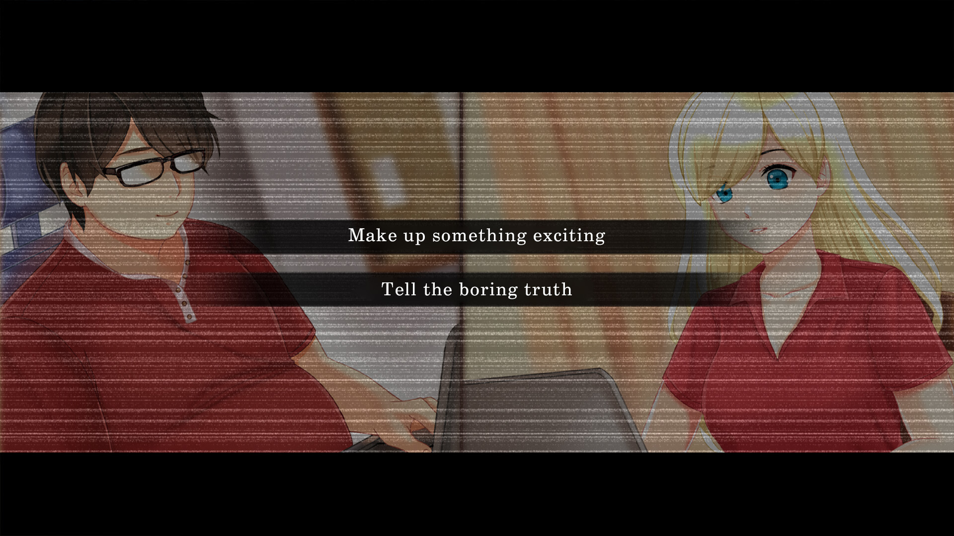 My Summer Adventure: Memories of Another Life - Day 1 - Screenshot 4