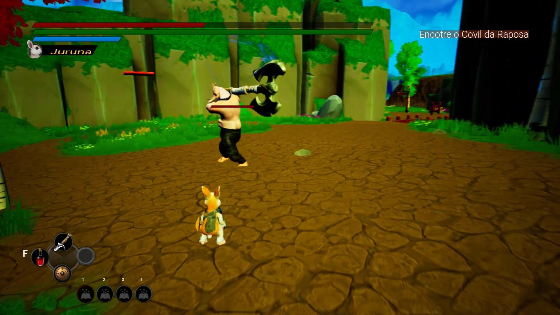 Juruna - Screenshot 5