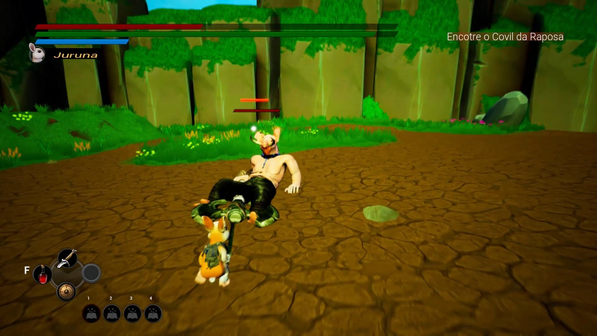 Juruna - Screenshot 7