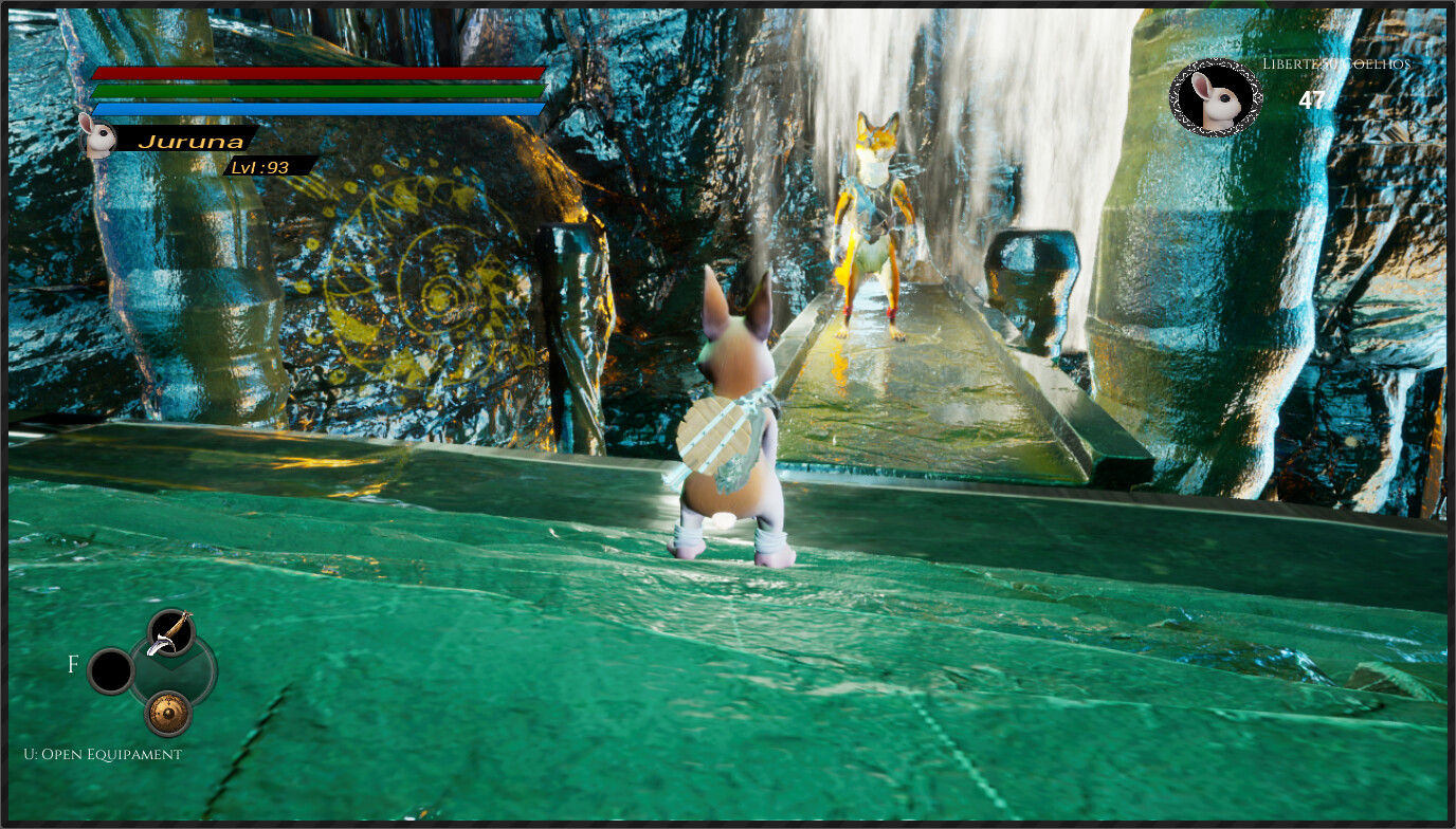 Juruna - Screenshot 4