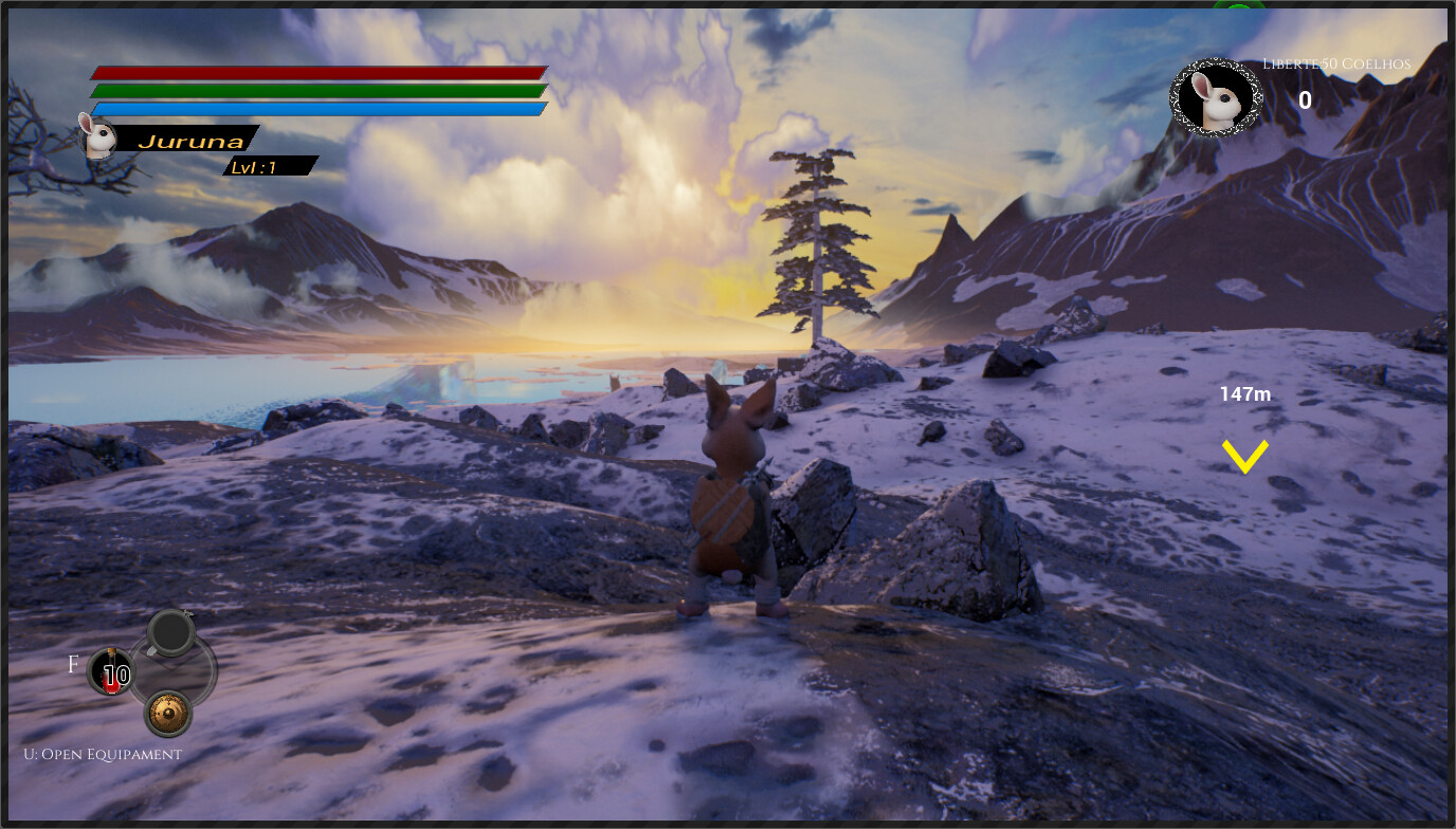 Juruna - Screenshot 3