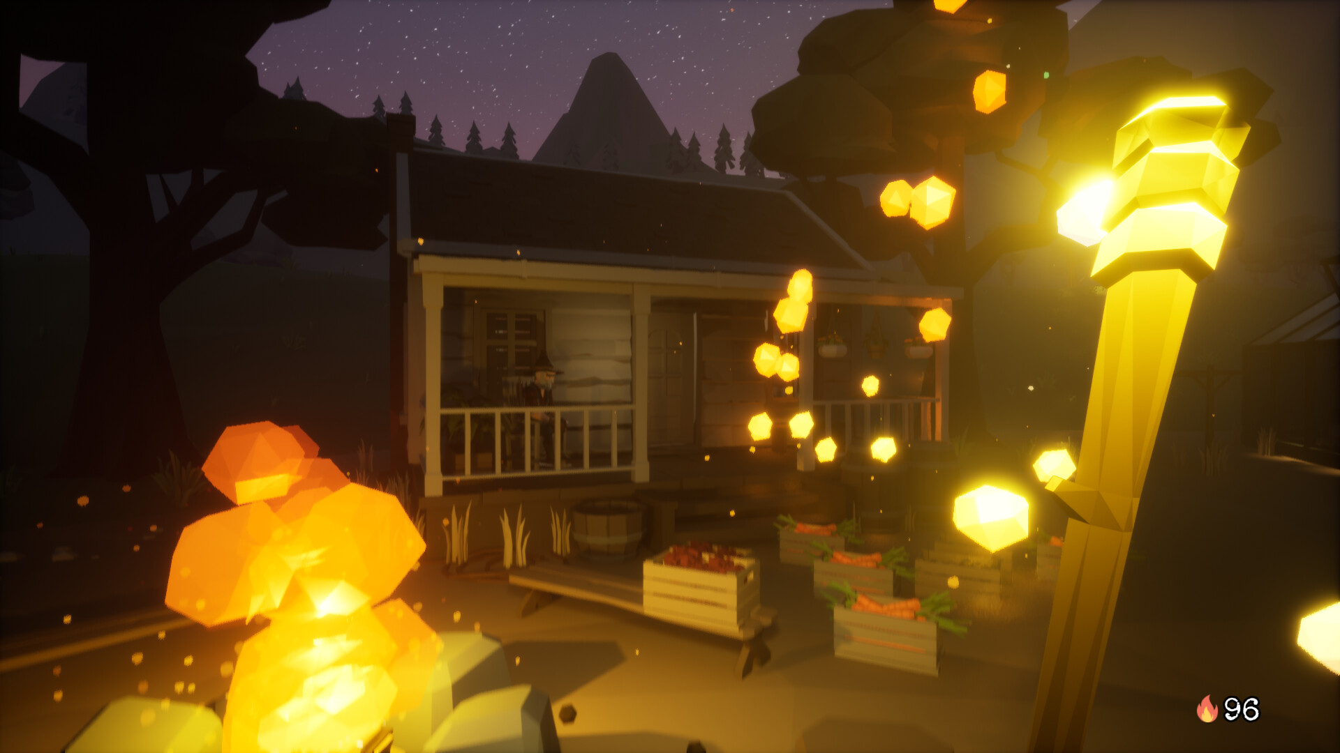 Old Forest Ranch - Screenshot 1