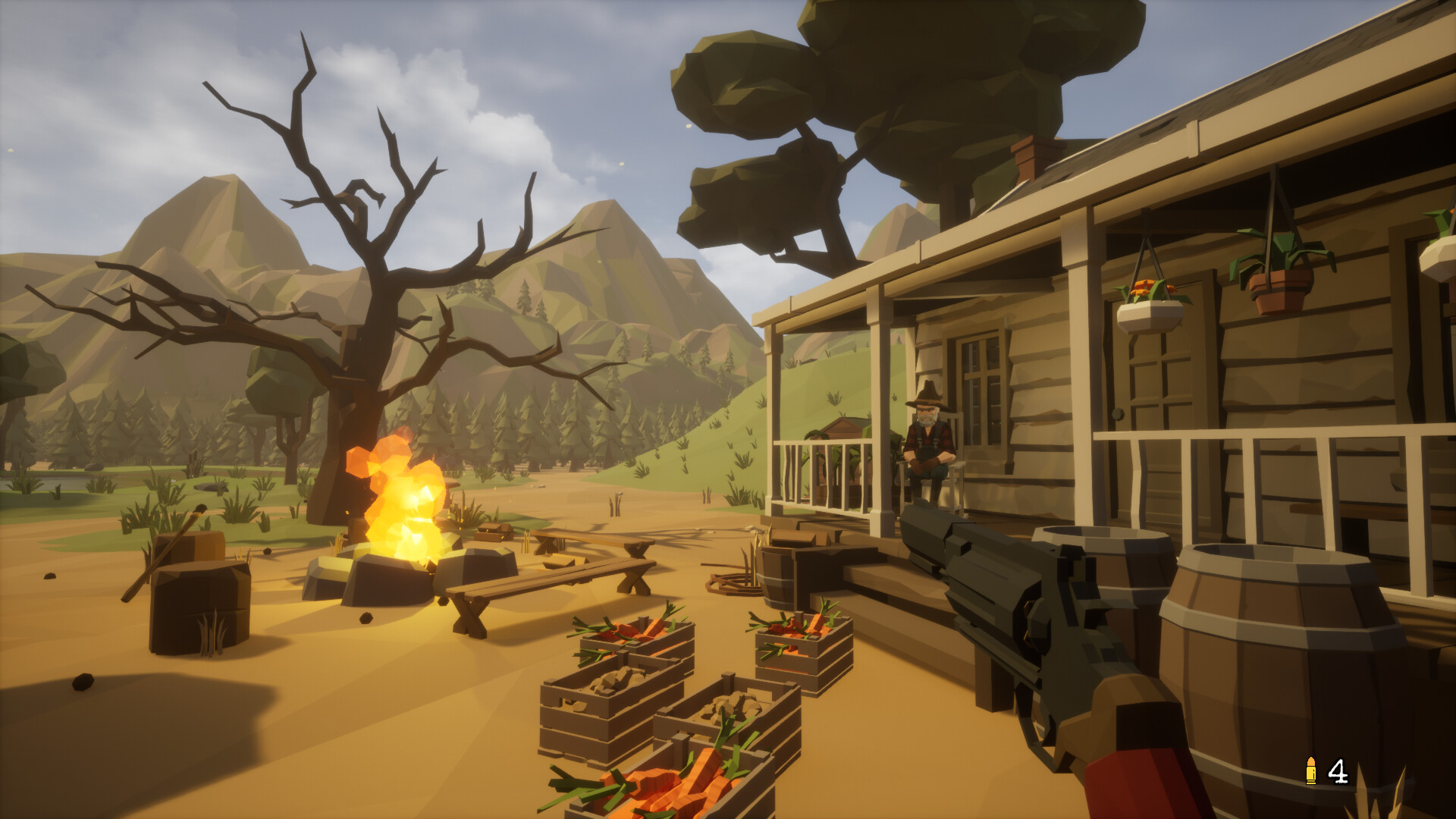 Old Forest Ranch - Screenshot 8