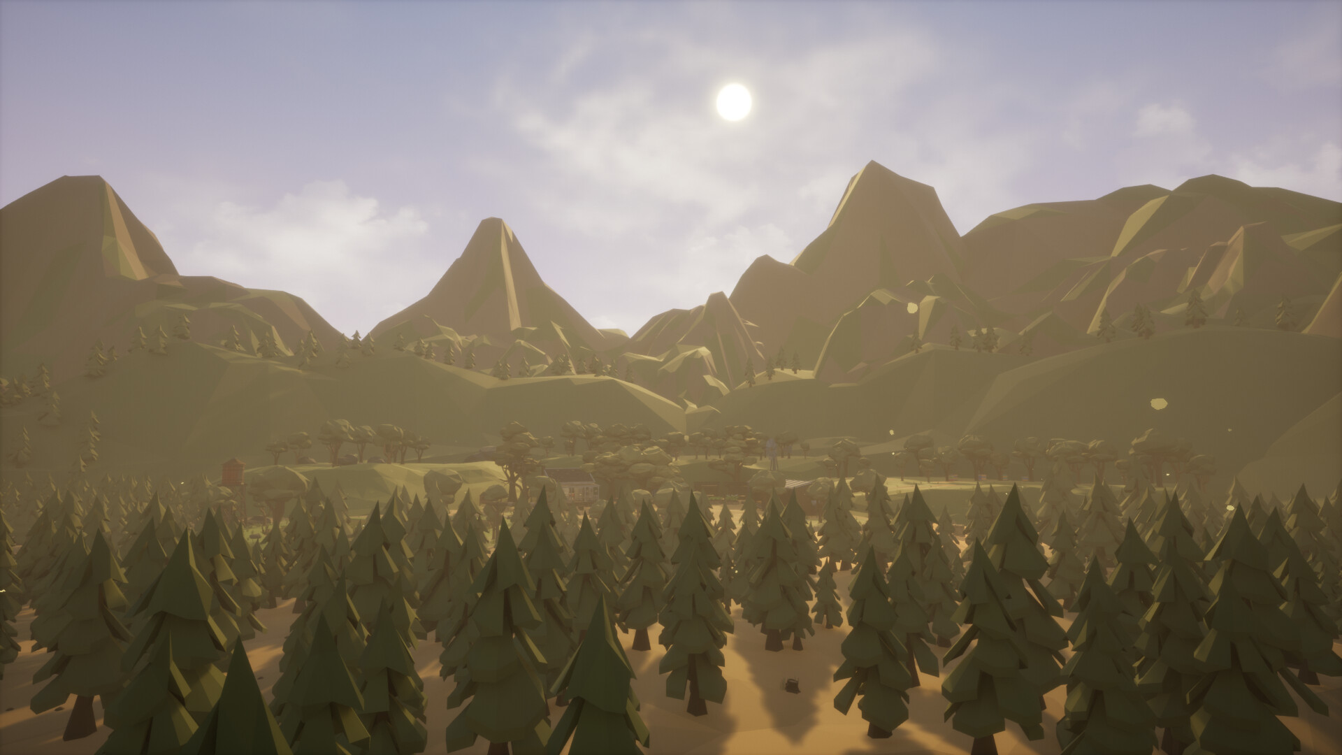 Old Forest Ranch - Screenshot 2
