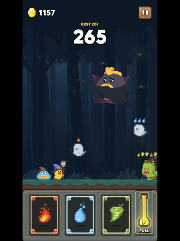 Little Wizard Sally - Screenshot 4