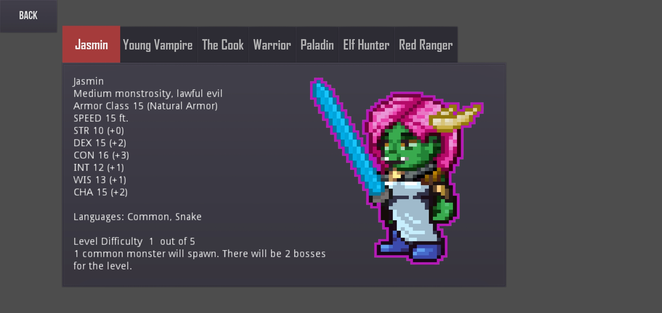 Dungeon Hunter Survival - Screenshot 7