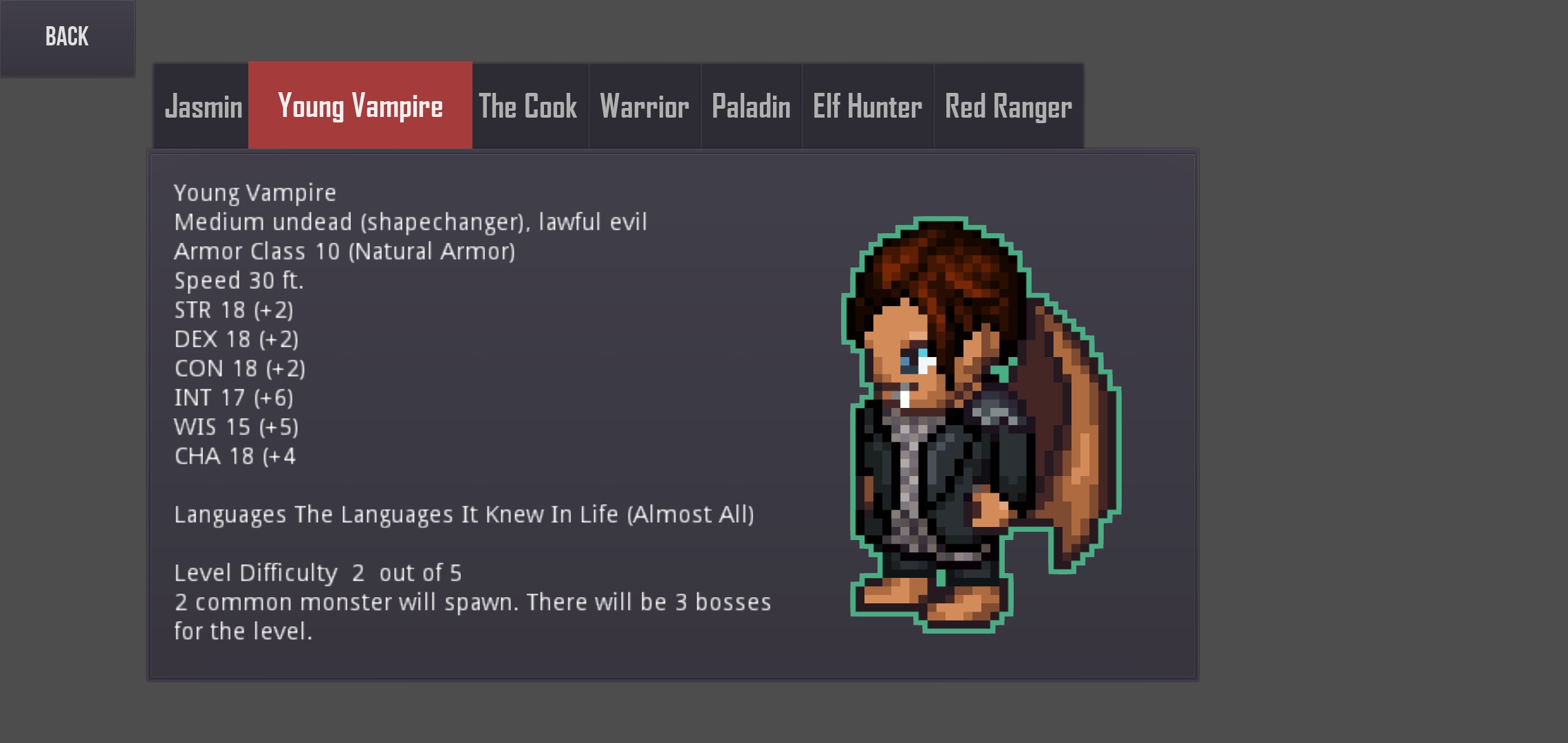 Dungeon Hunter Survival - Screenshot 5