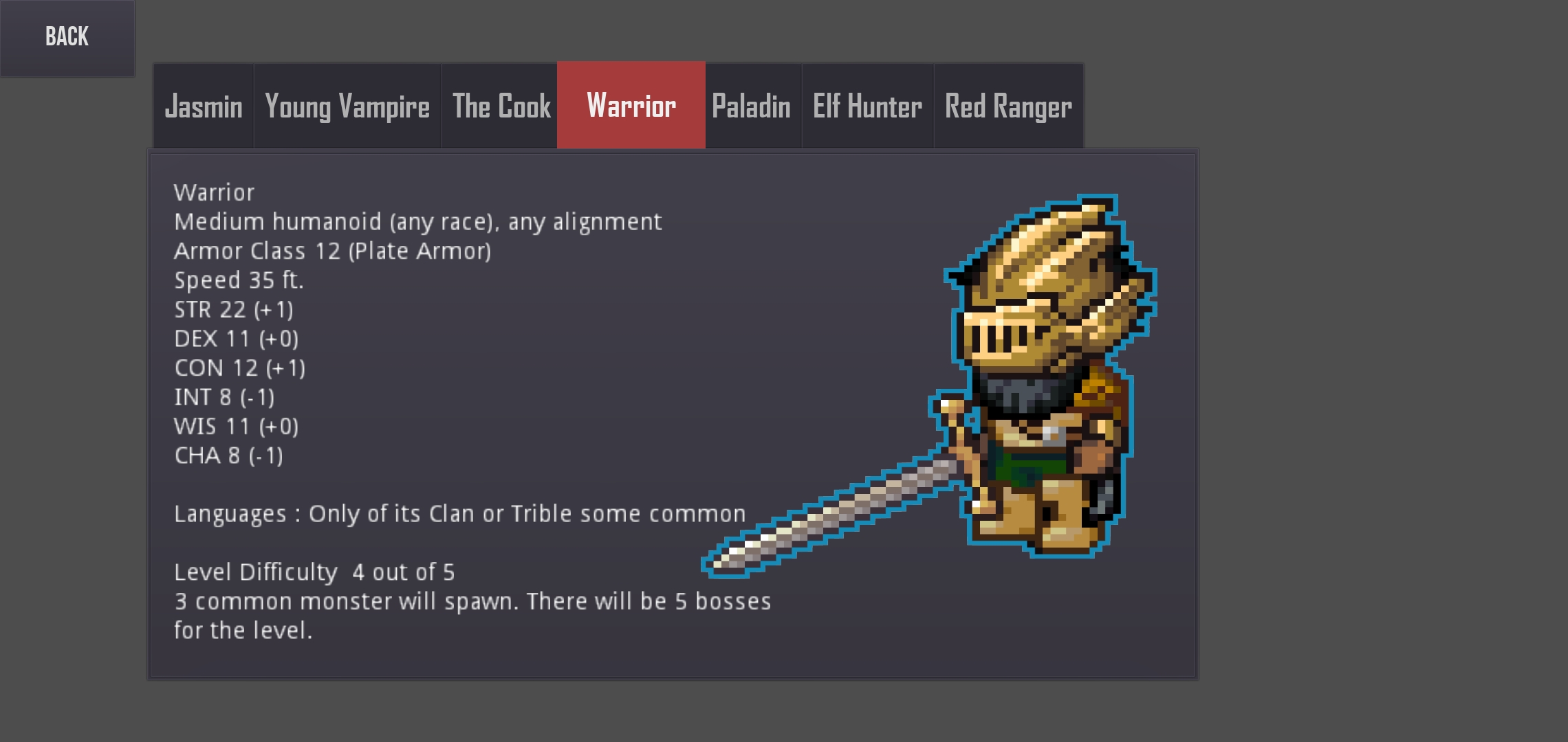 Dungeon Hunter Survival - Screenshot 8