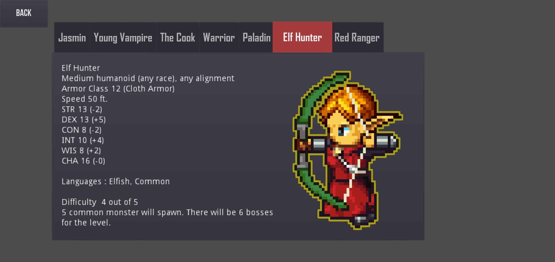 Dungeon Hunter Survival - Screenshot 6