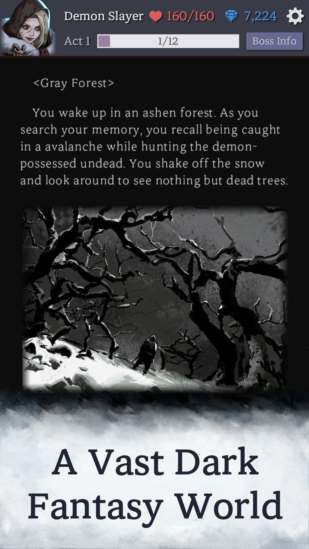 Tower of Winter - Screenshot 2