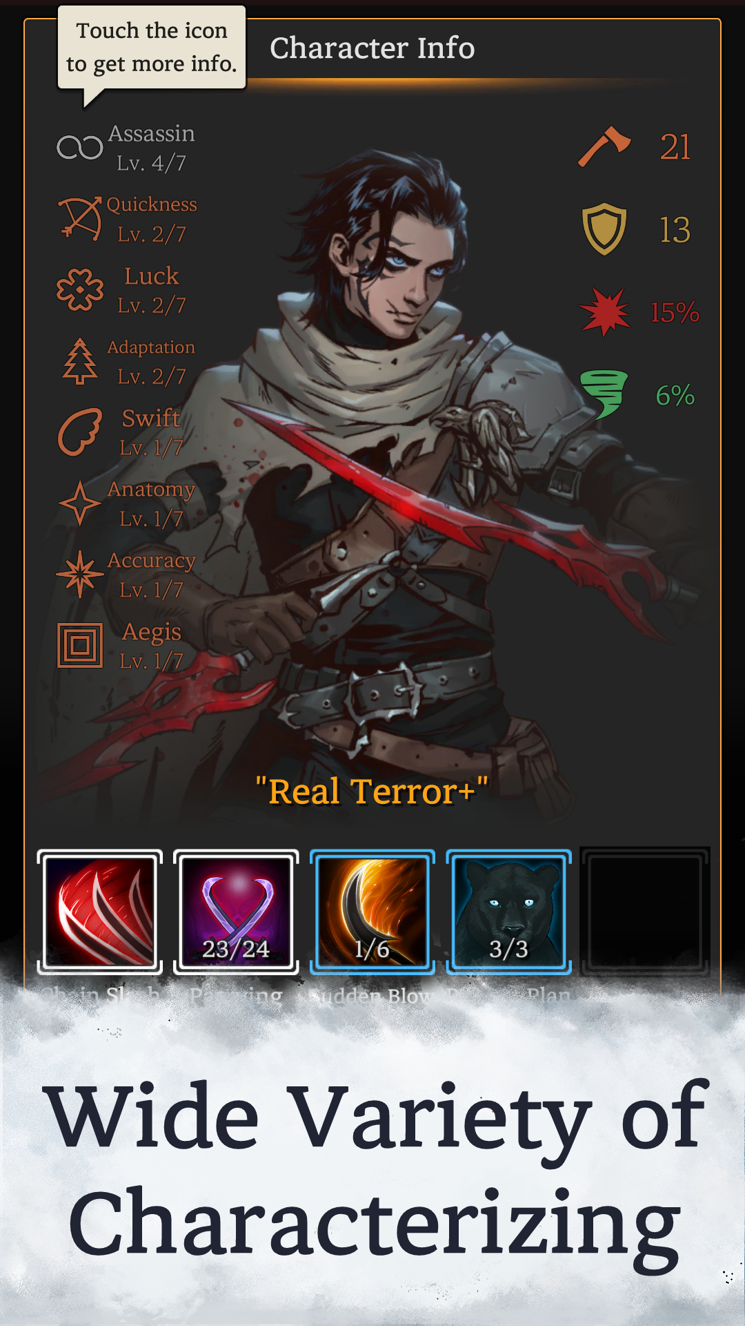 Tower of Winter - Screenshot 4