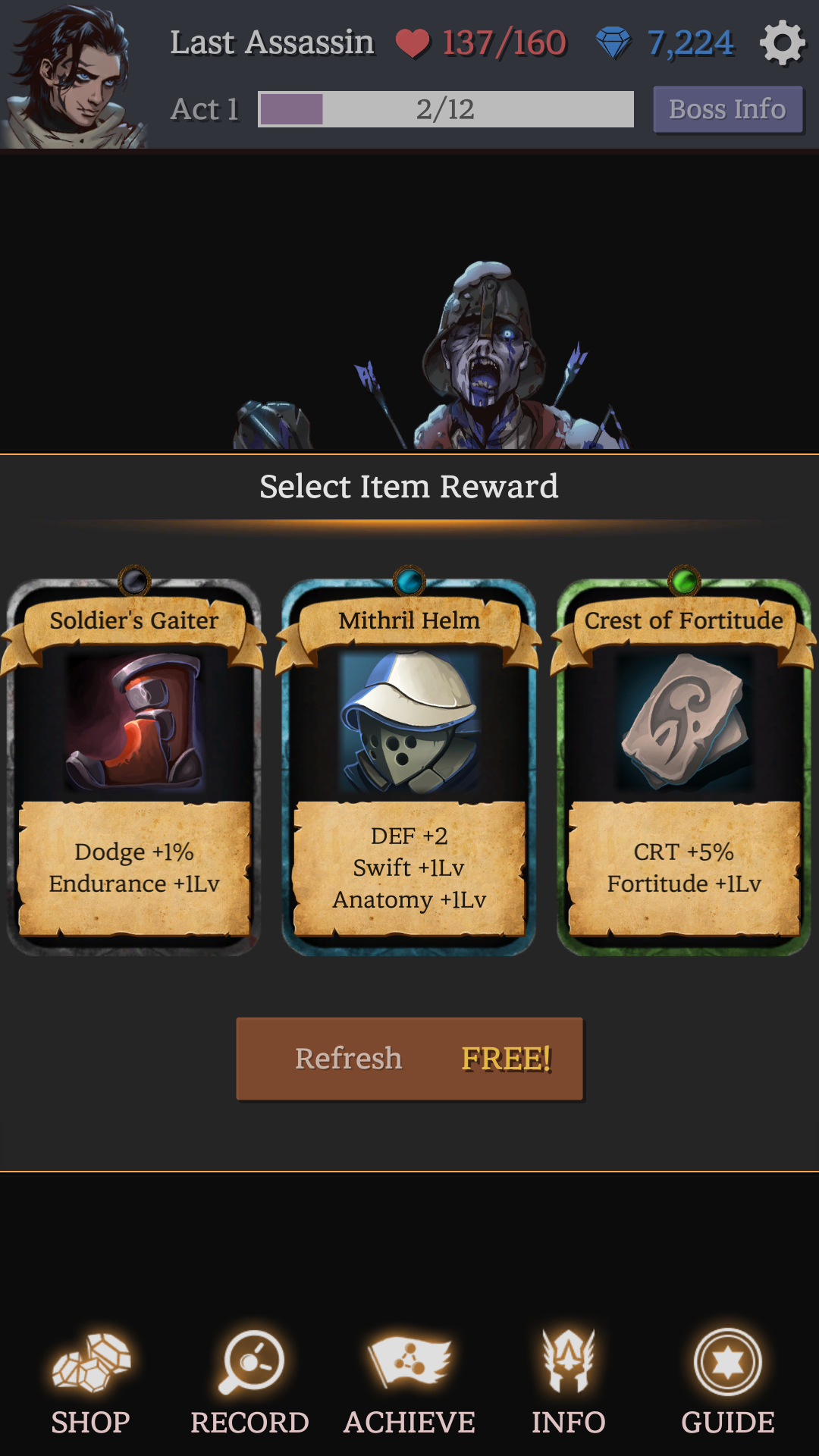 Tower of Winter - Screenshot 3